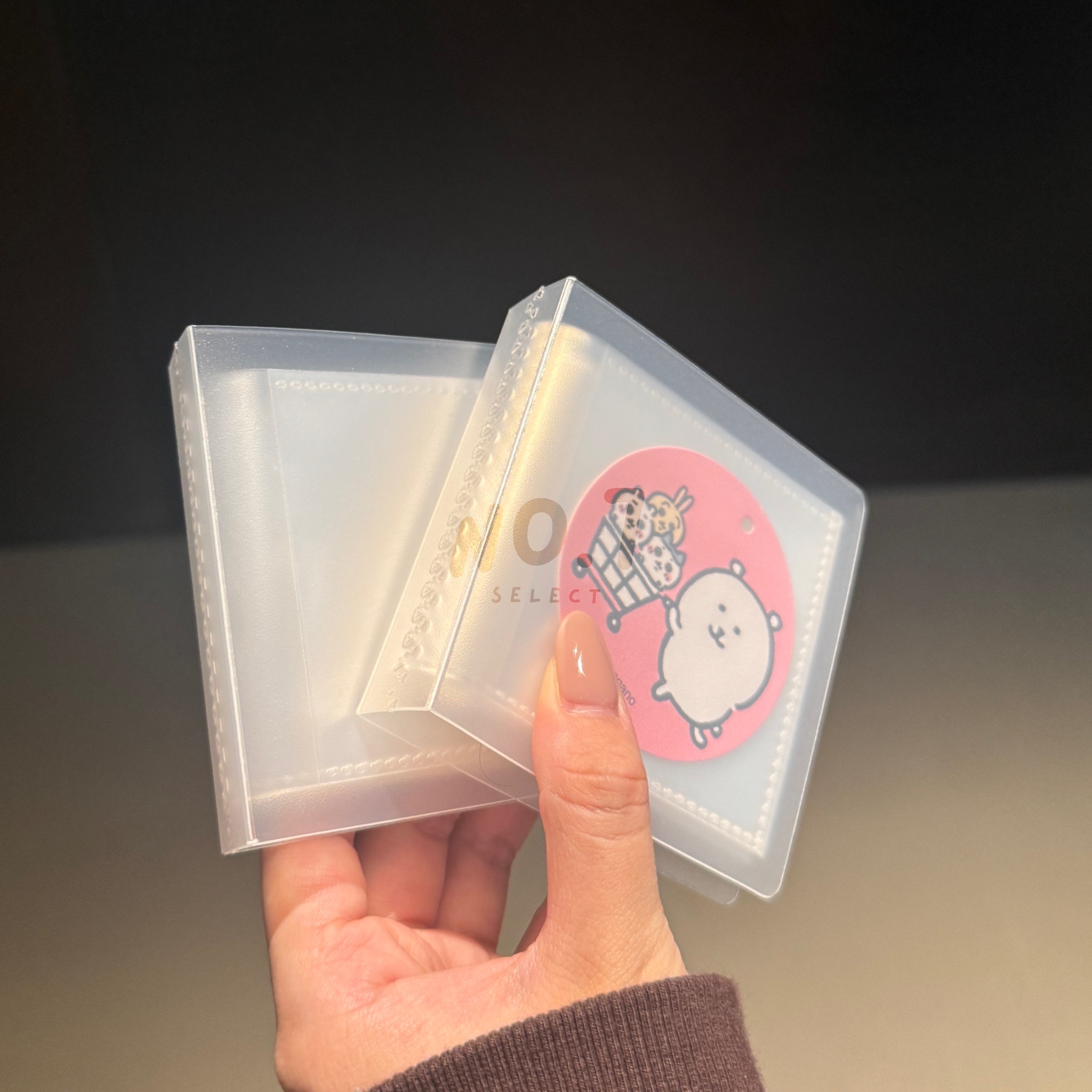 ꒰現貨+預購꒱ 迷你吊牌收集冊