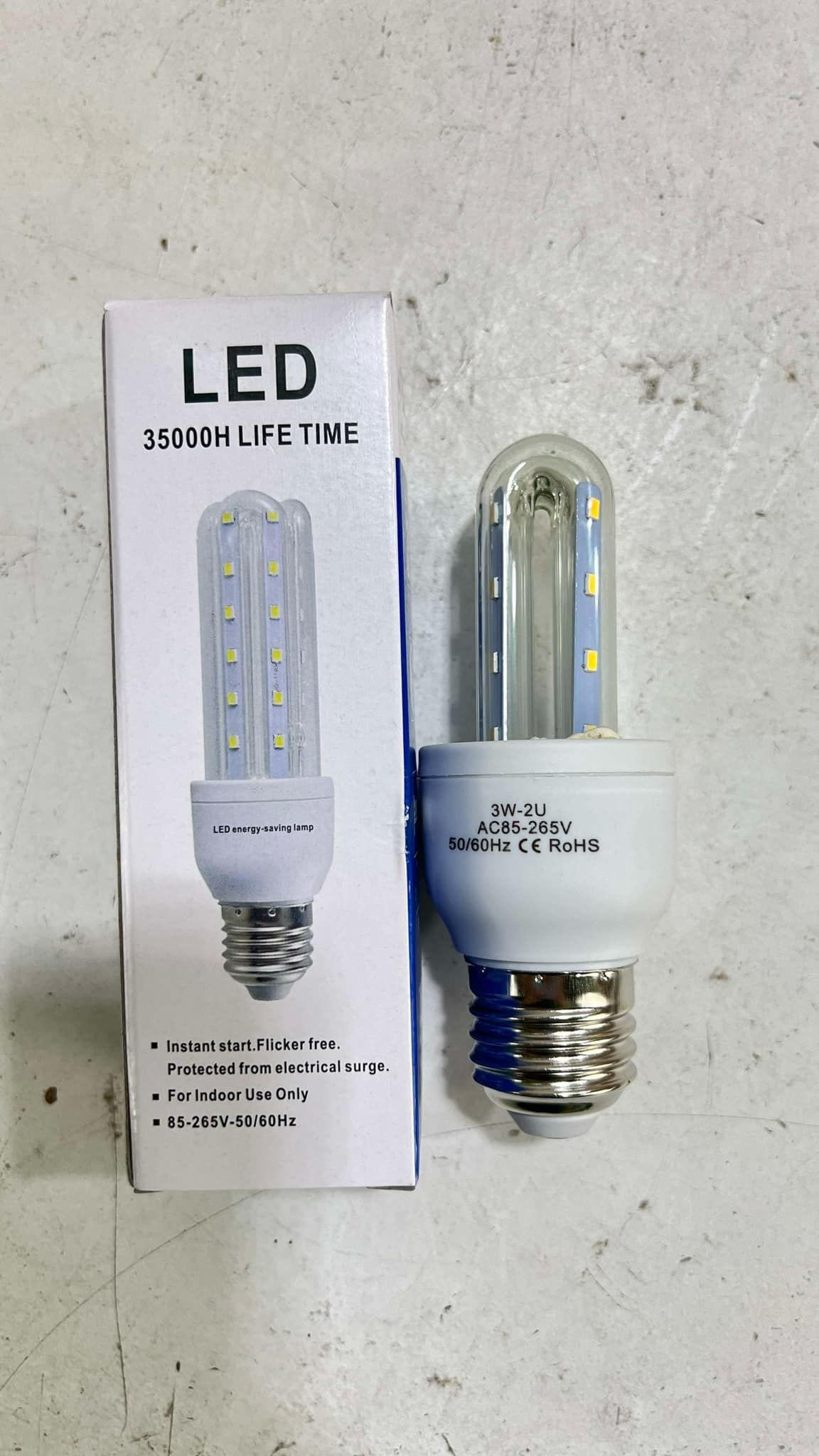 U型節能燈泡90元