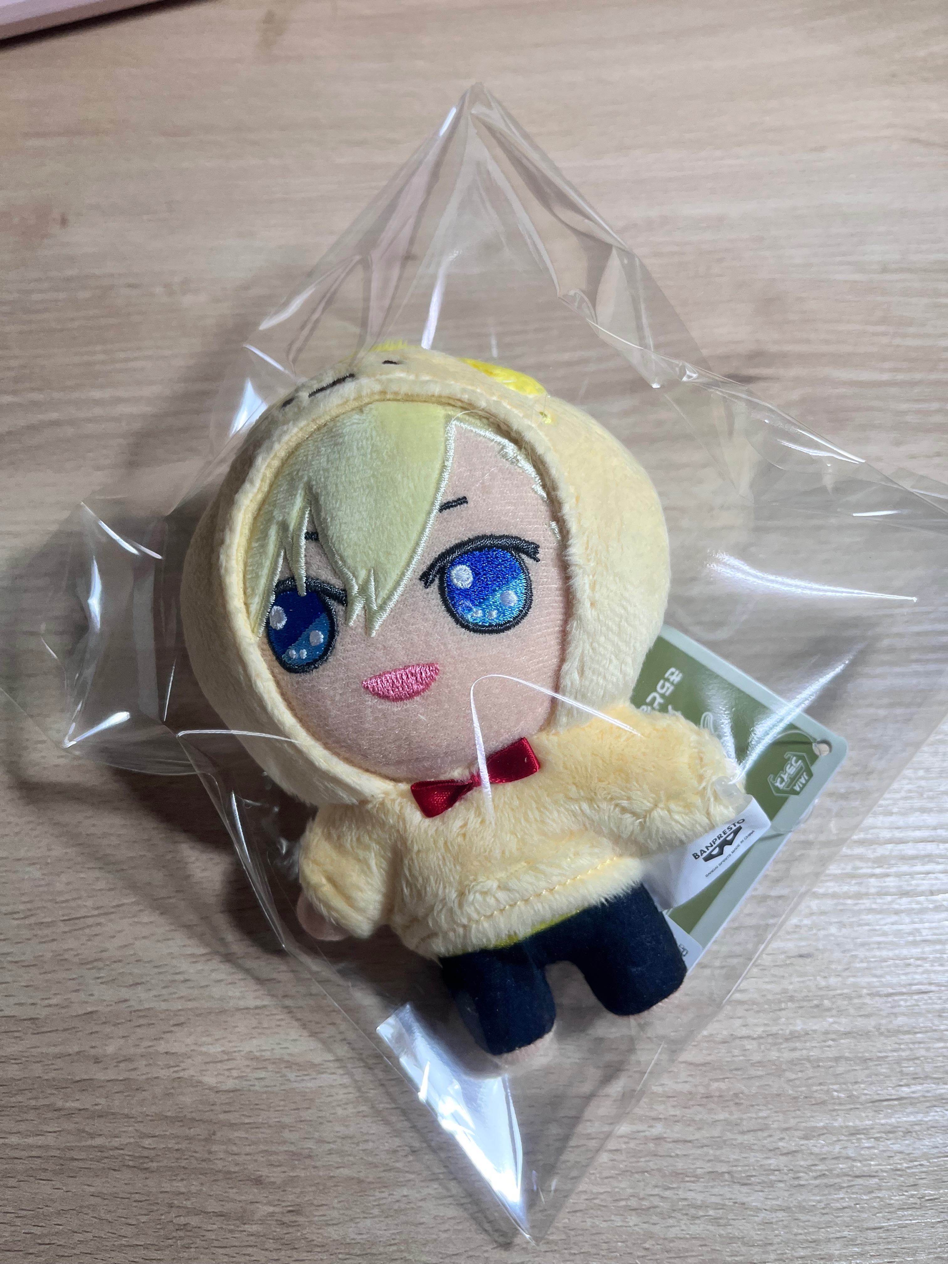 Nagi 散步娃