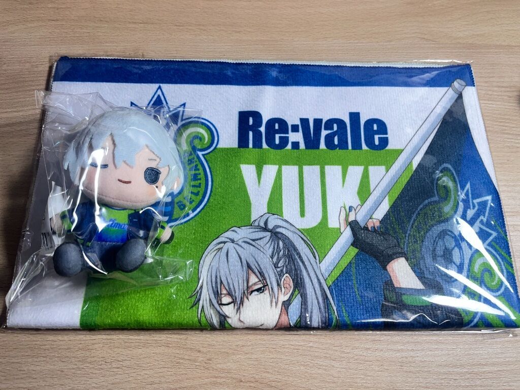 Re:vale × セレッソ大阪＆湘南ベルマーレ