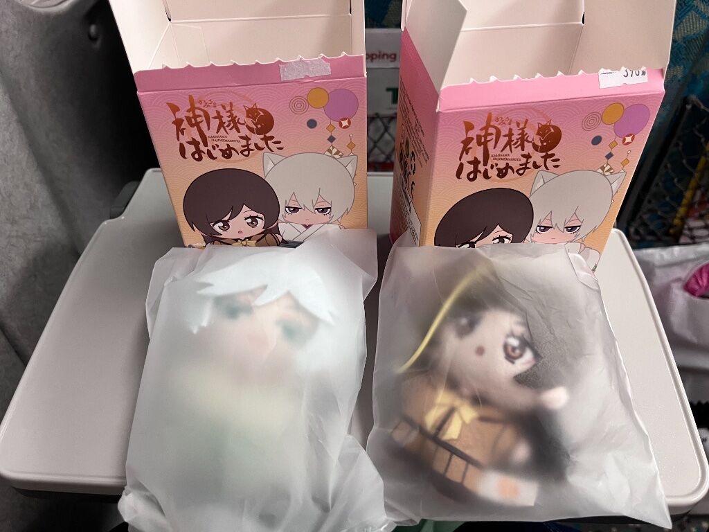 元氣少女緣結神娃娃