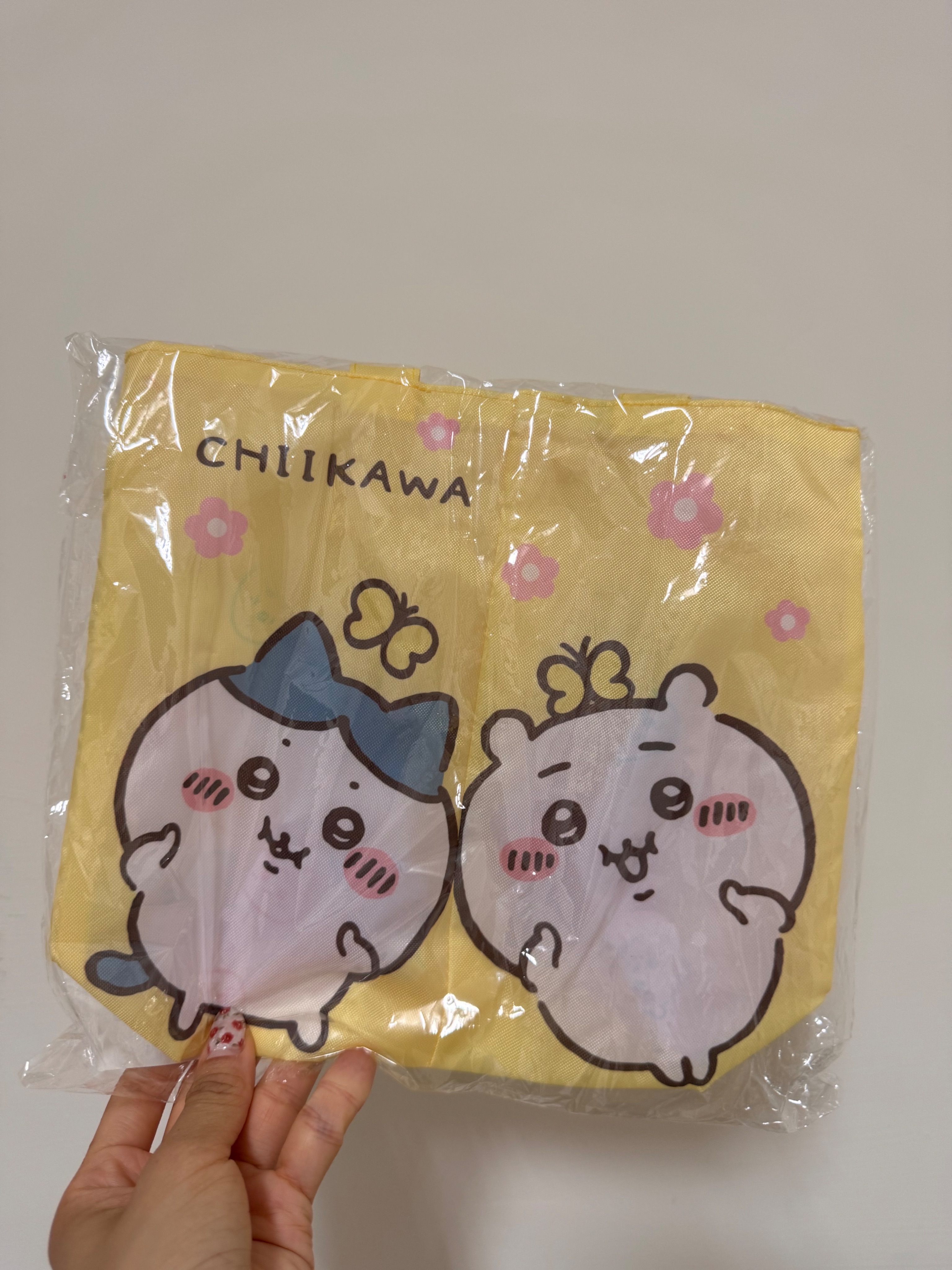 吉伊卡哇飲料提袋