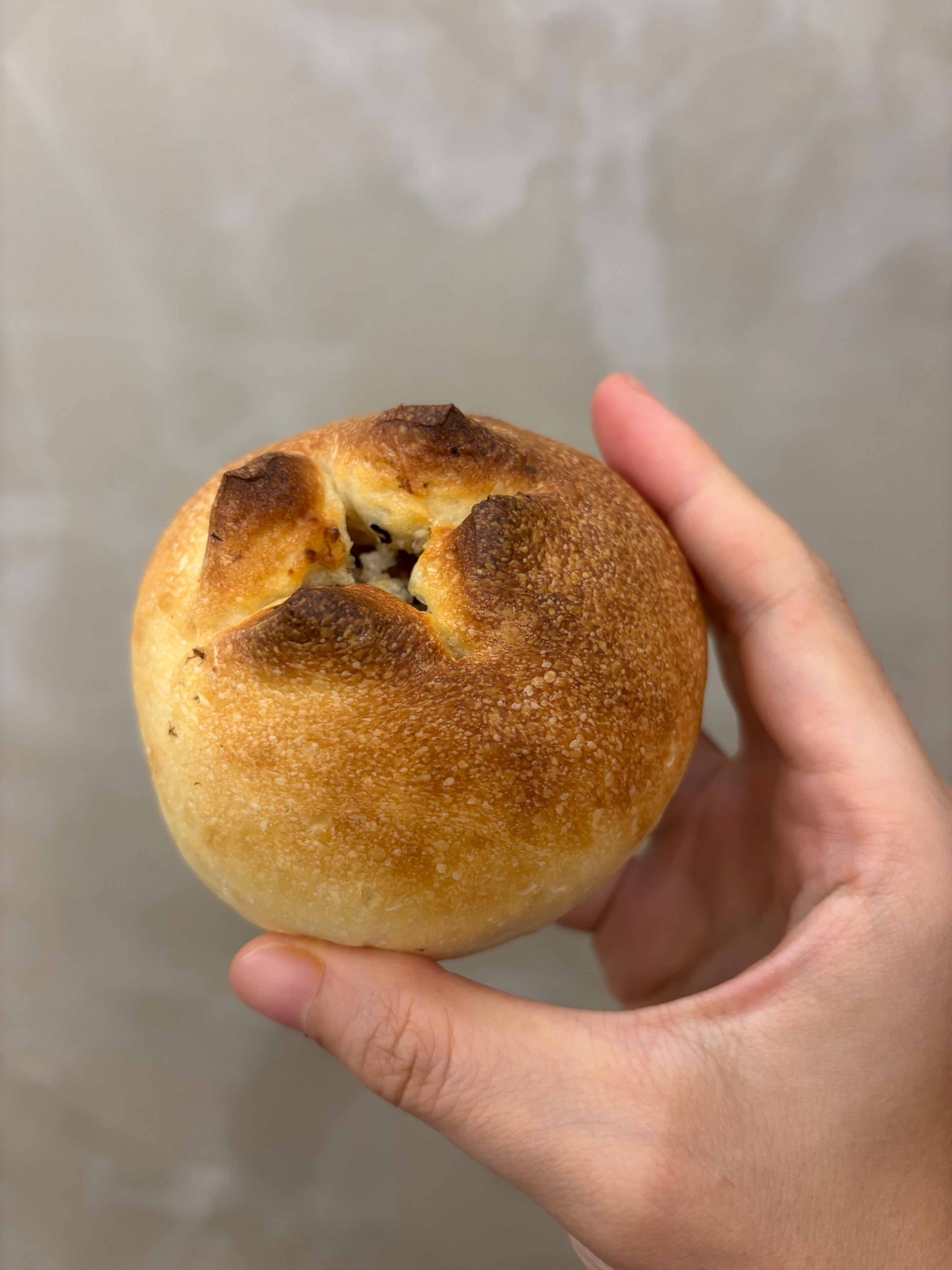 松露乳酪軟法球