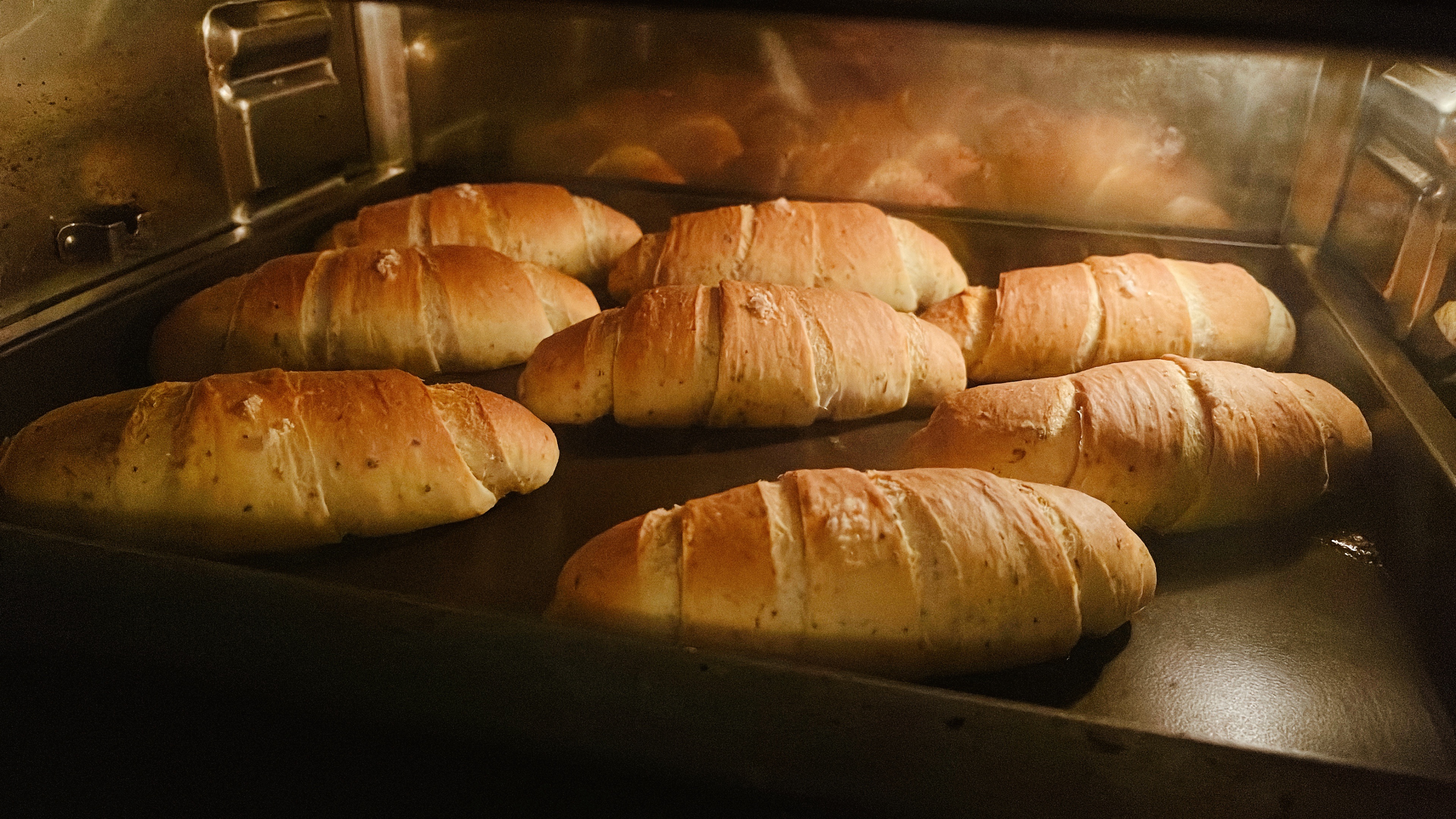 義式香料鹽可頌