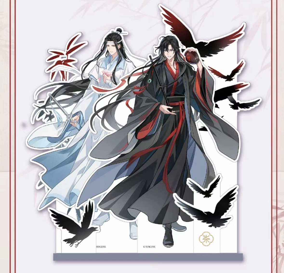 8/8 魔道祖師、天官賜福🔹需綁