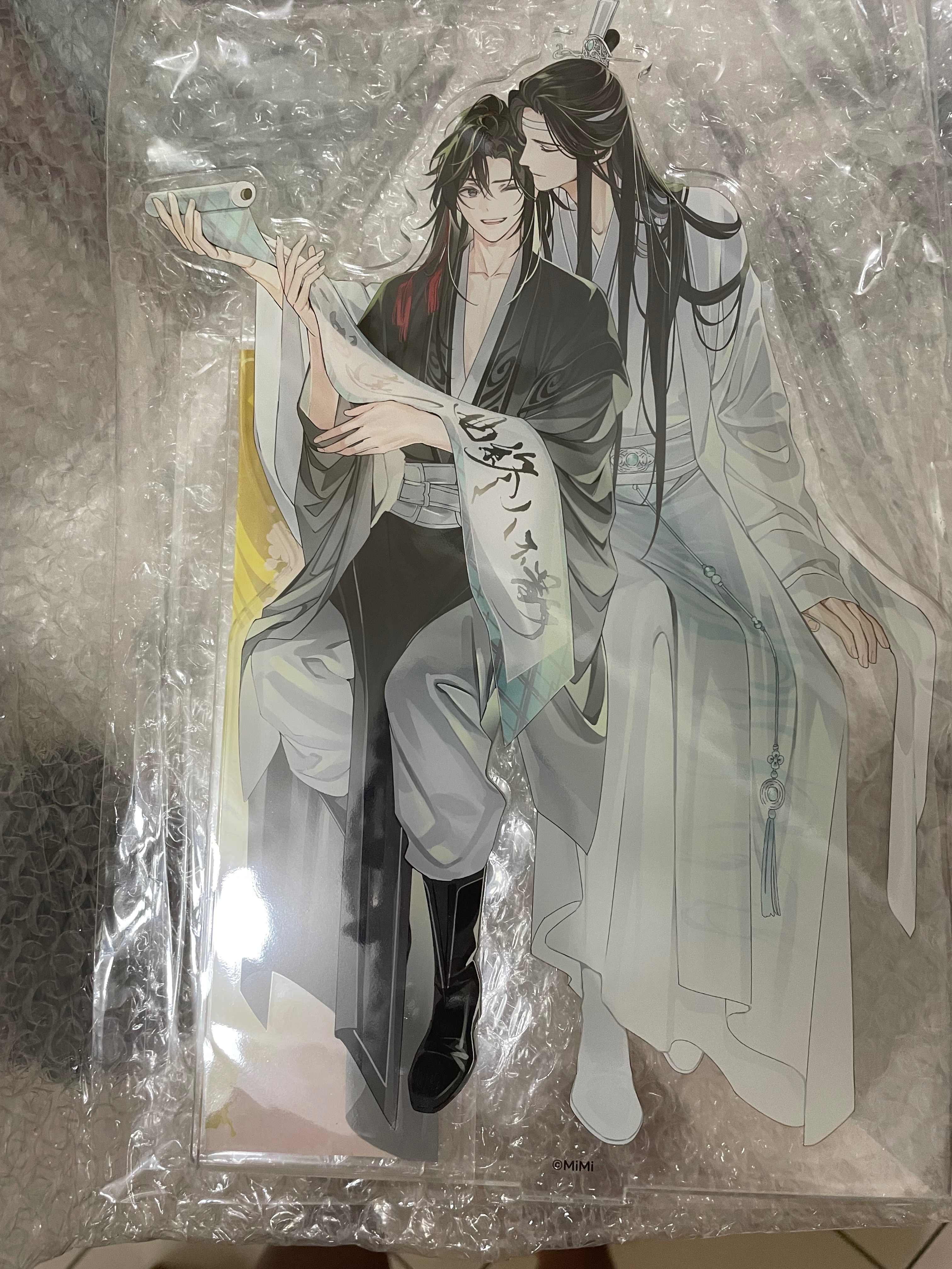 10/31 🔹魔道祖師｜日本郵便局週邊拆售