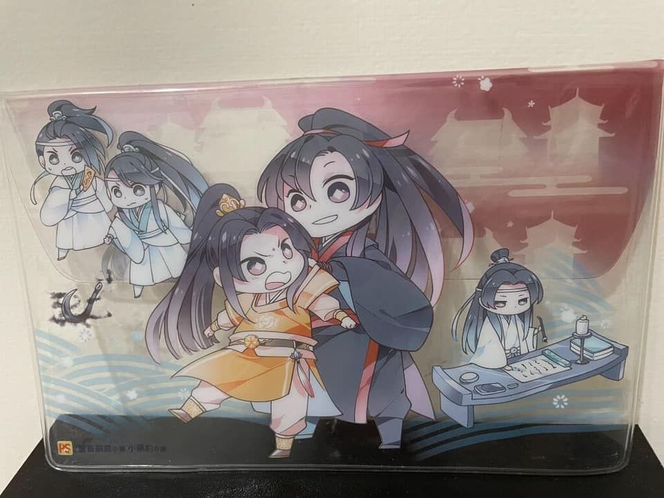 9/16 魔道祖師、天官賜福