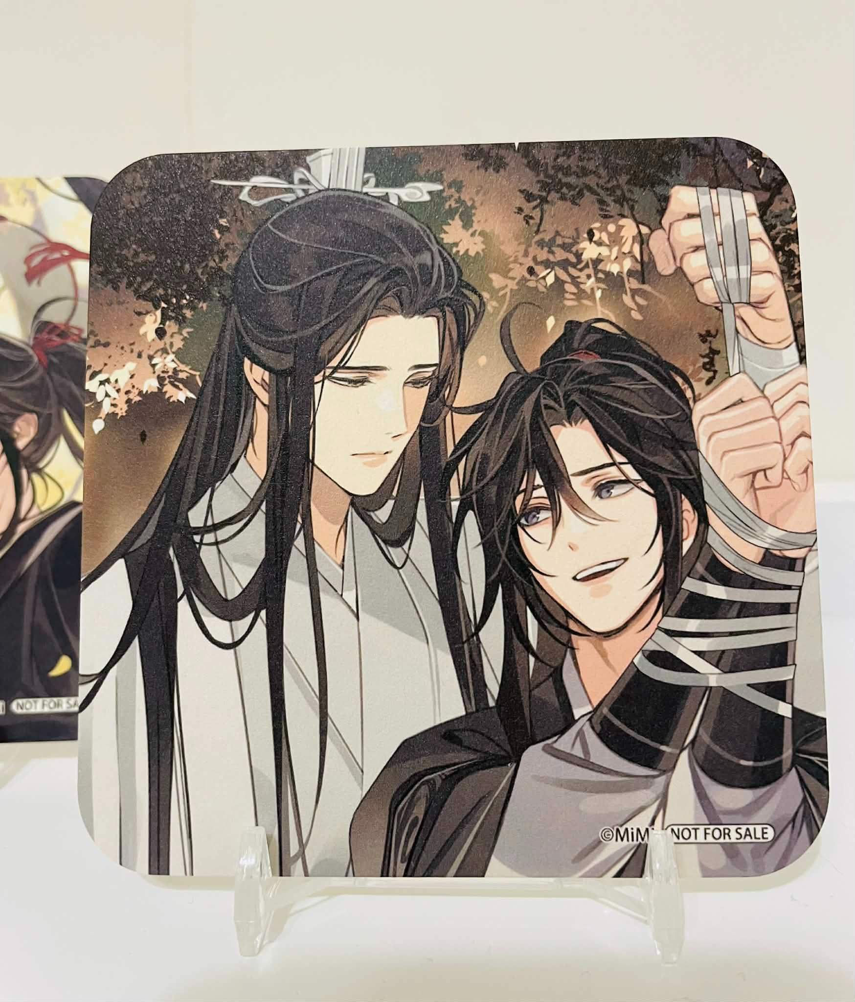 魔道祖師 2026 2月活動 十週年 限定紀念場