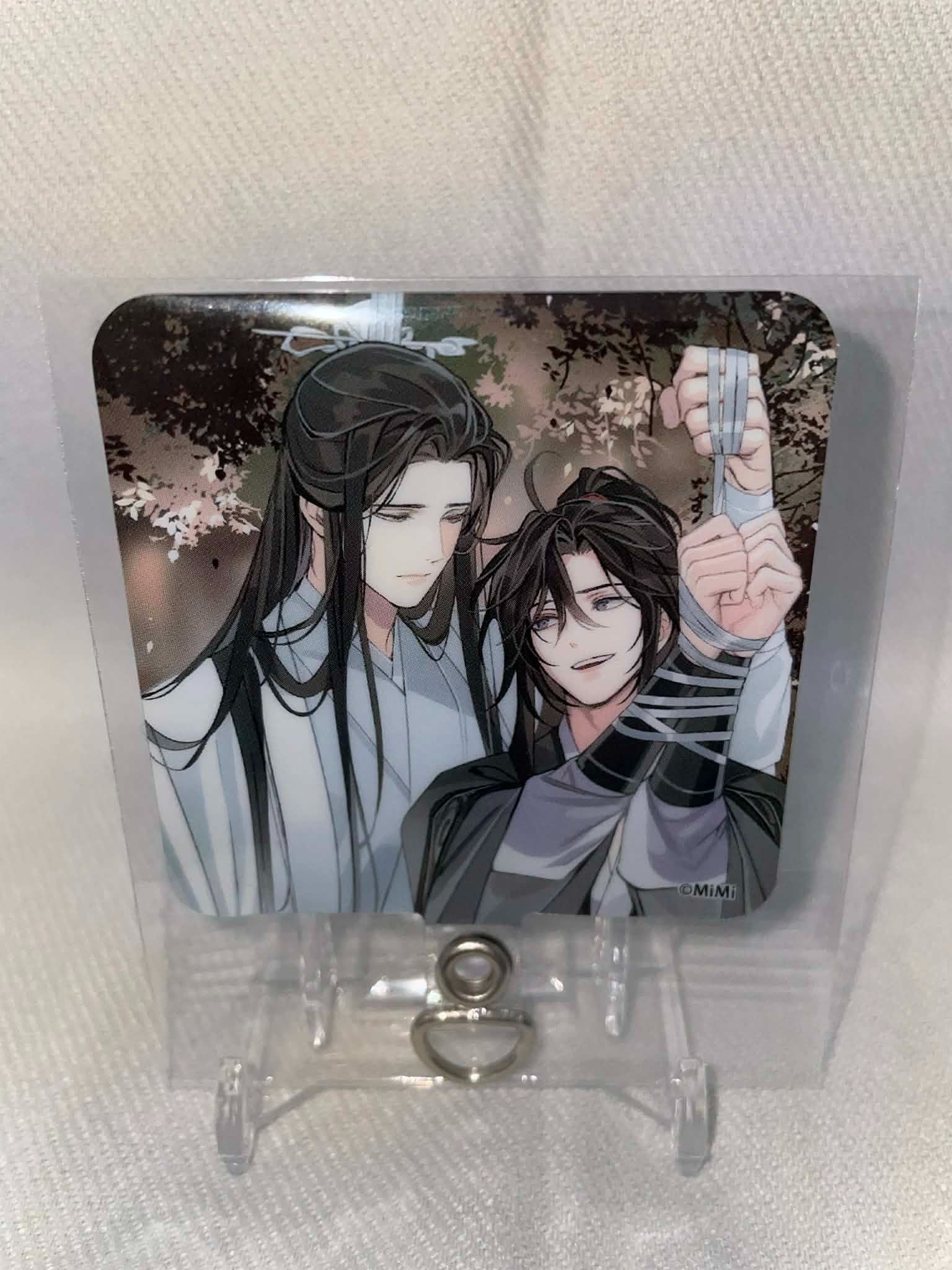 【需綁區】魔道祖師（請看內文說明）