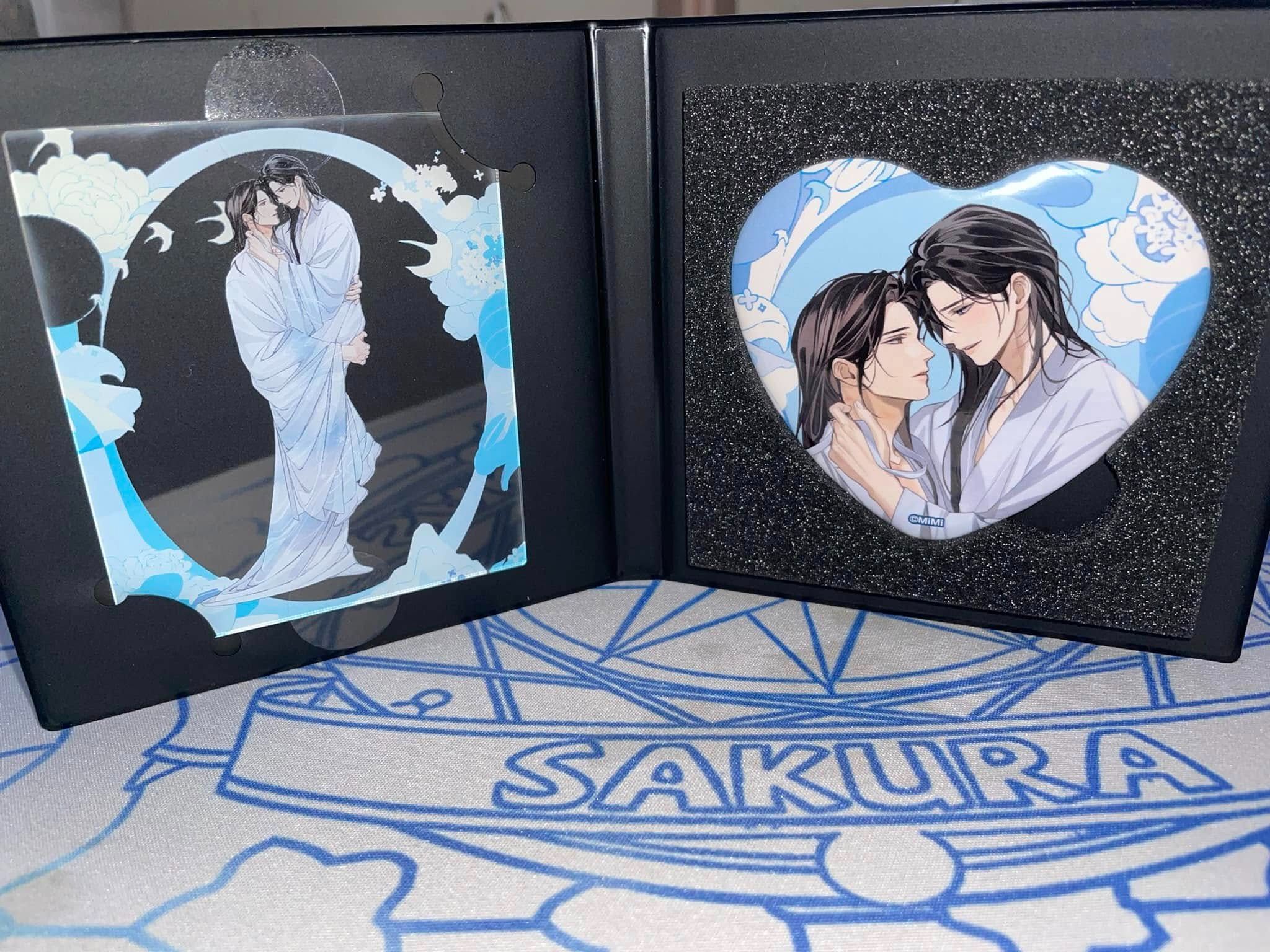 日版魔道祖師 大阪紀念展｜2026 4月活動