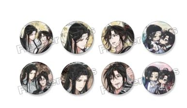 魔道祖師 2026 2月活動 安美限定紀念場