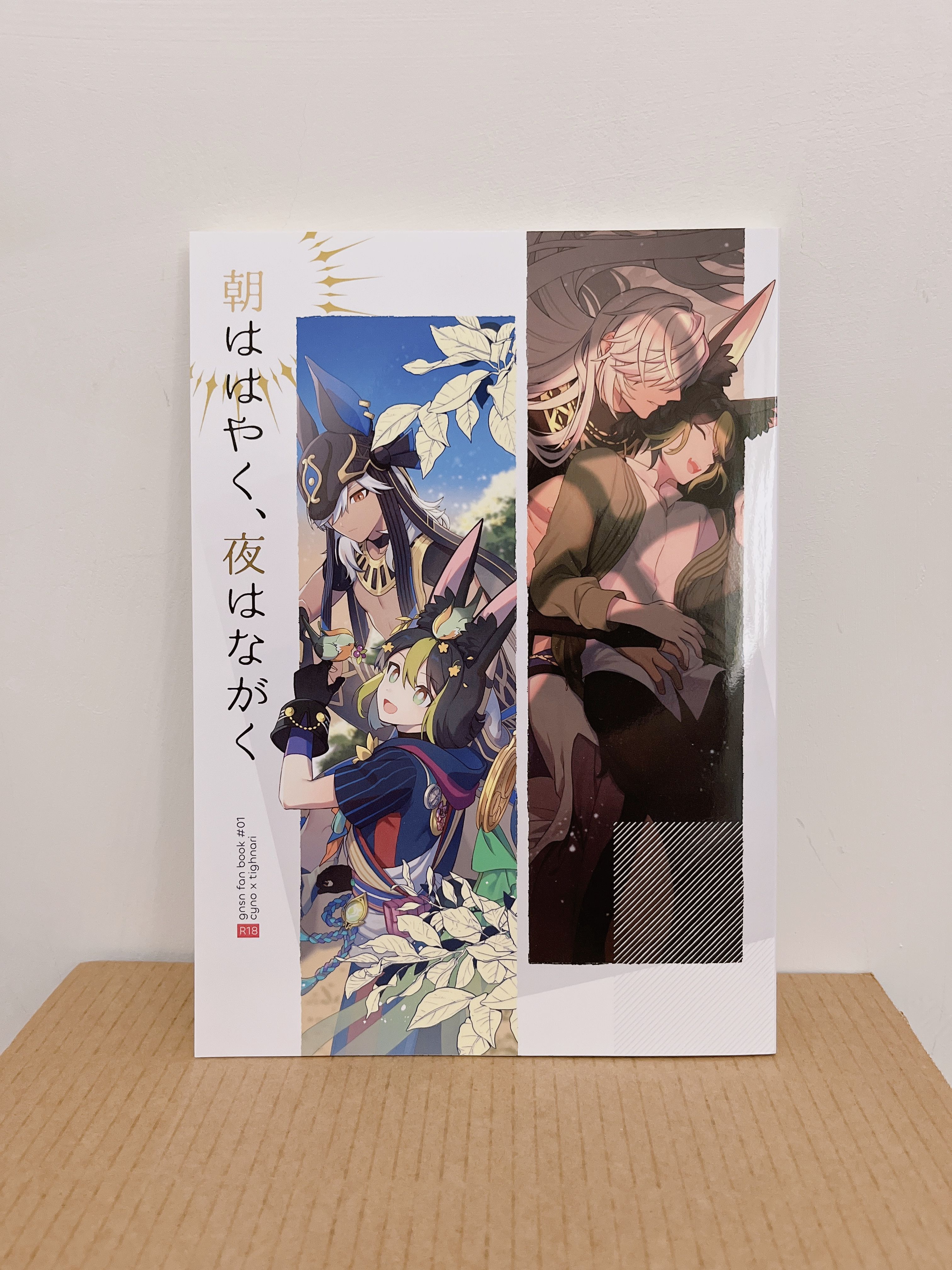 賽提 日文同人本