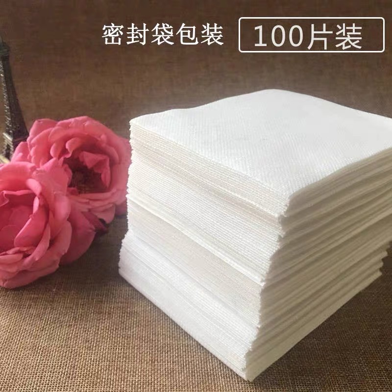 100入衣物防染巾