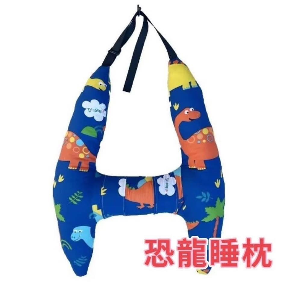 👑車用安全帶創意抱睡枕