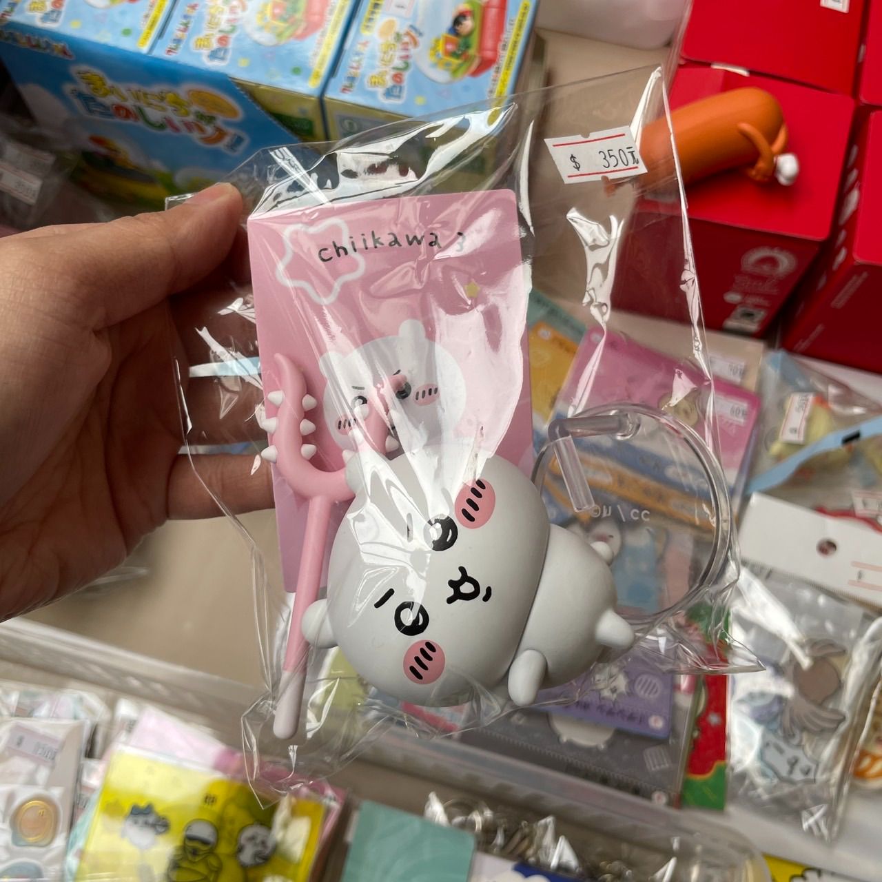 吉伊卡哇-盲盒系列商品