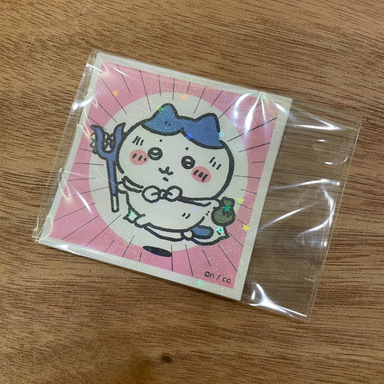 吉伊卡哇-貼紙系列商品
