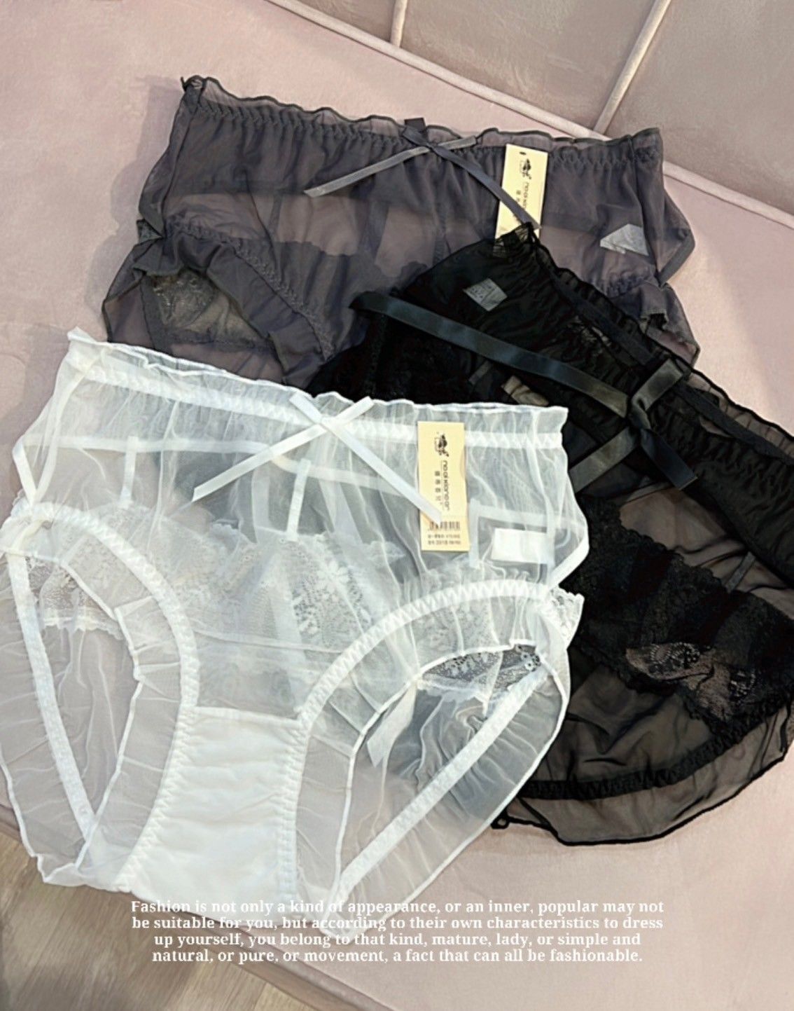 ♥加大好穿小褲褲區♥