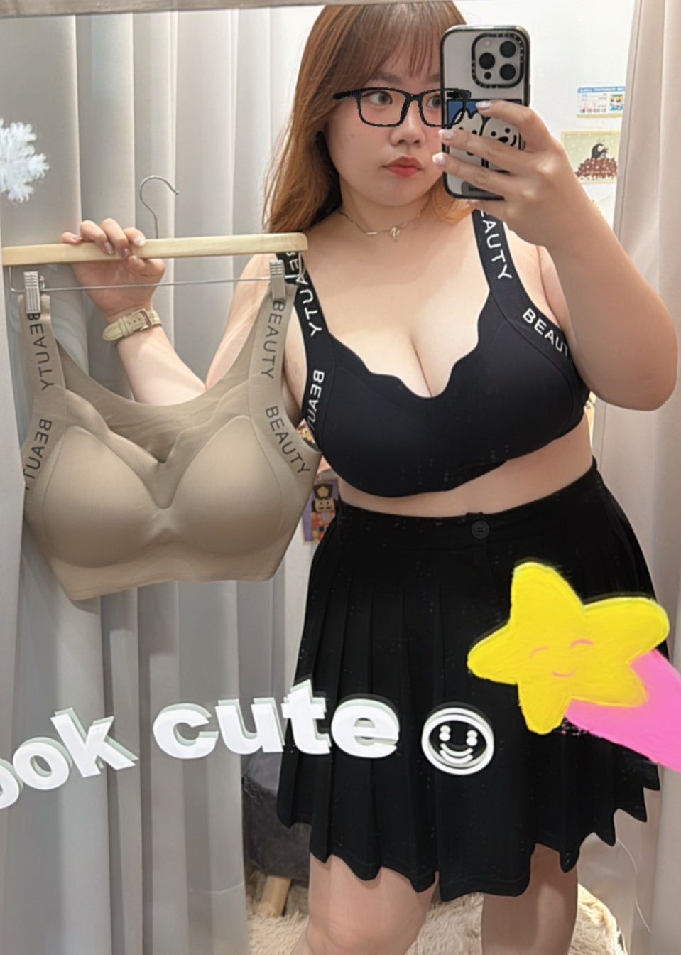 ♥運動風英文字內衣無鋼圈♥原價590