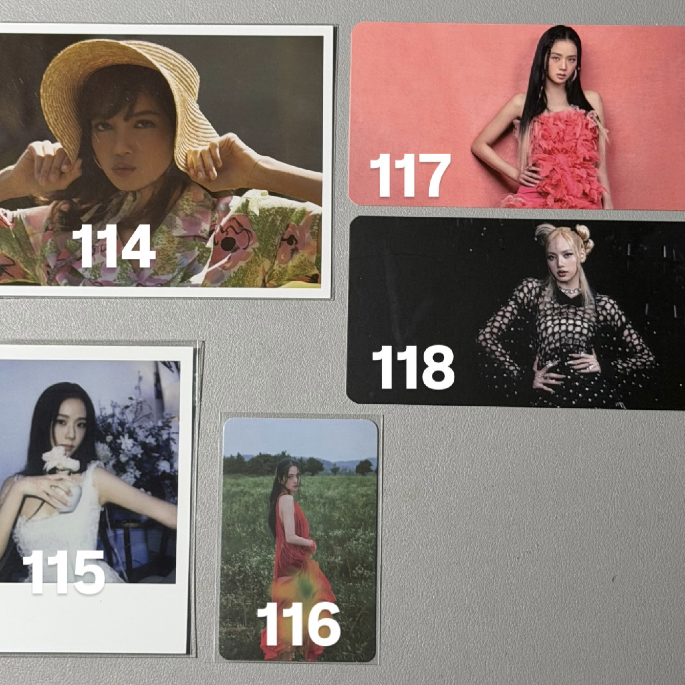 拍立得 夏威夷明信片