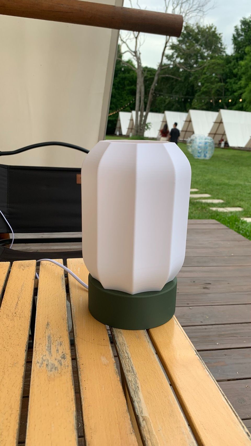 【Tessio Table Lamp】復古桌燈 工作燈 檯燈 轉角燈 藝術燈 文創燈具 原創設計 手作燈飾 創意居家照明