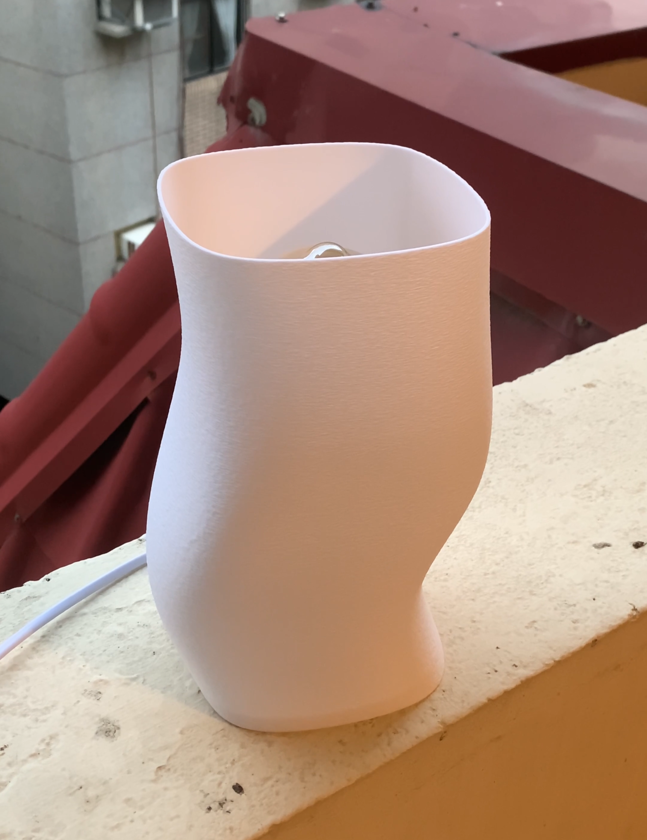 【Svela Table Lamp】文創燈具  檯燈 轉角燈 藝術燈 桌燈 原創設計 手作燈飾