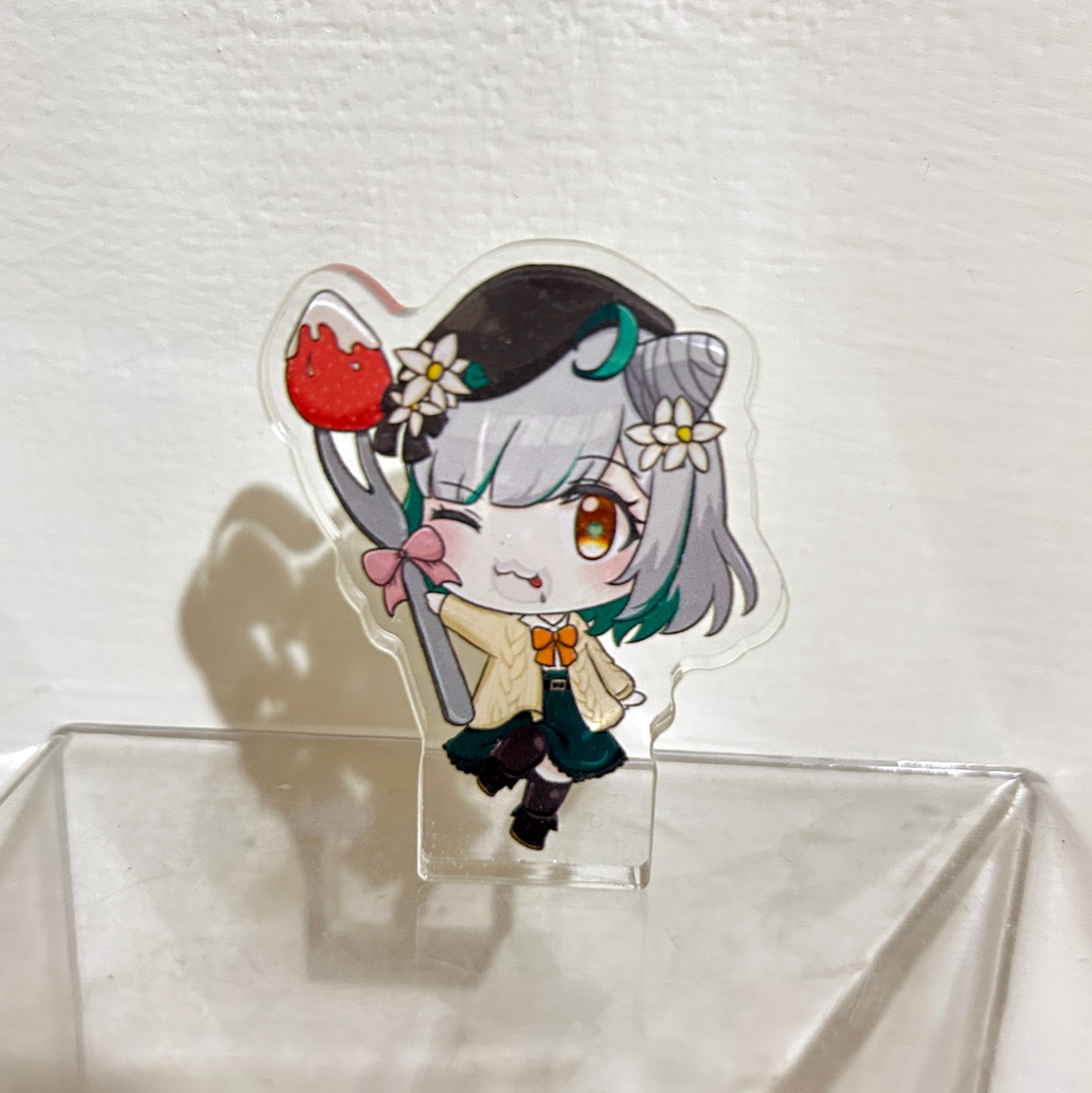 【飯友】悠希新衣裝飯友