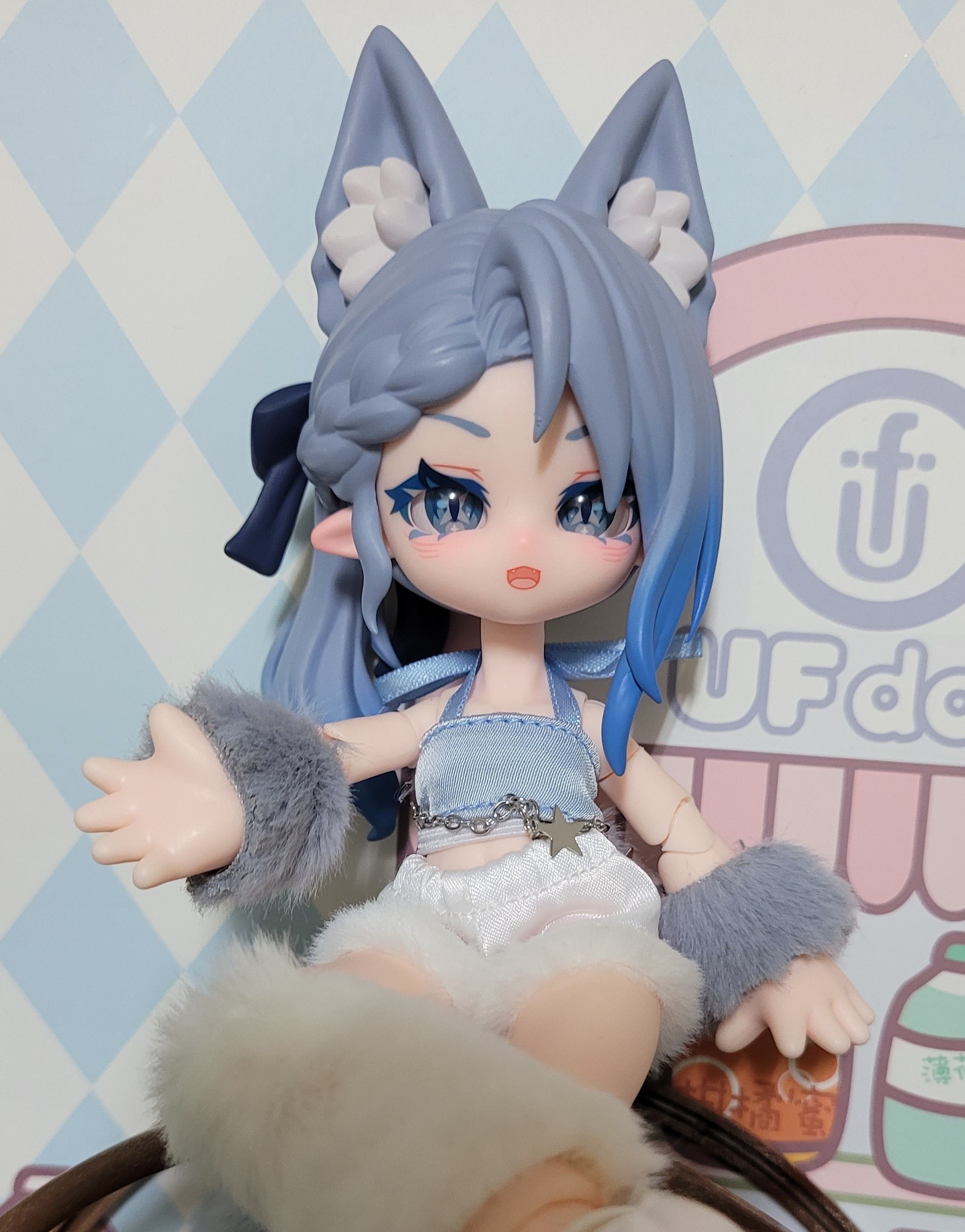 其他盲盒娃殺肉二手等等