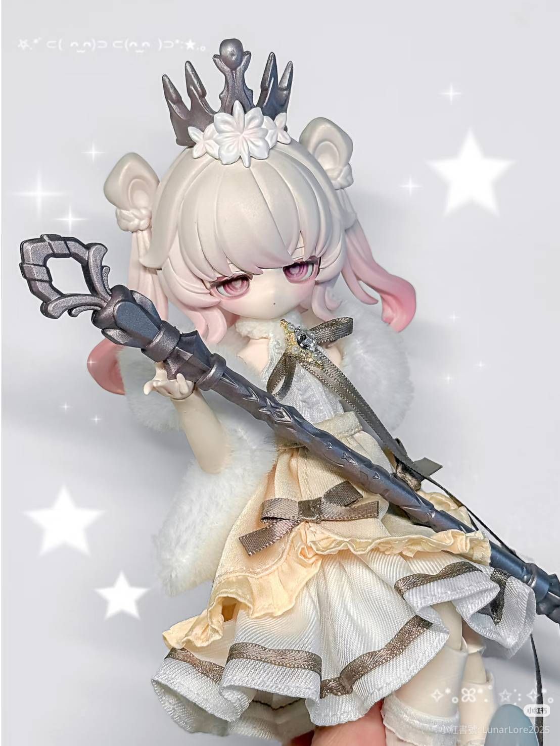 不可食用-兔寶/月光童話物語殺肉（詳細請看說明）