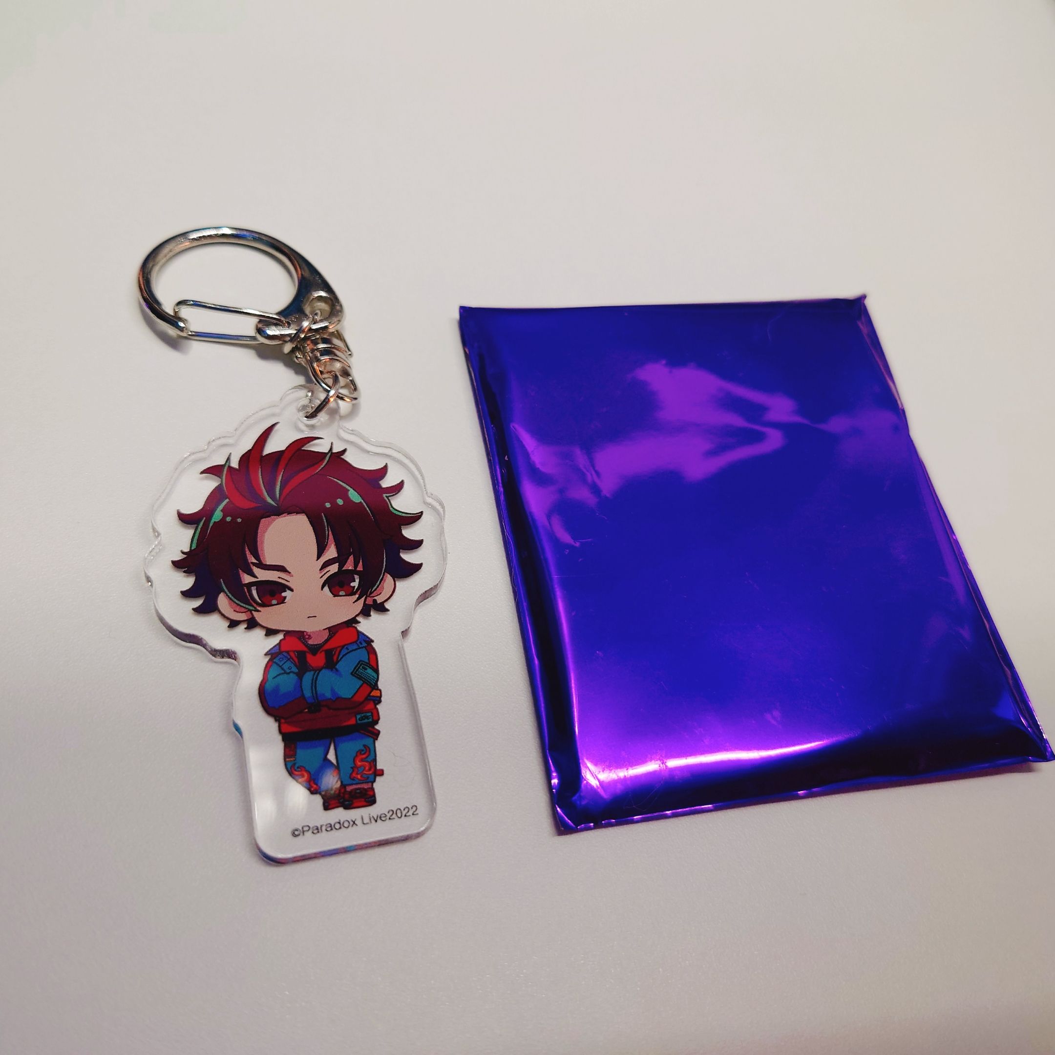 Paradox Live Princess Cafe 連動專區