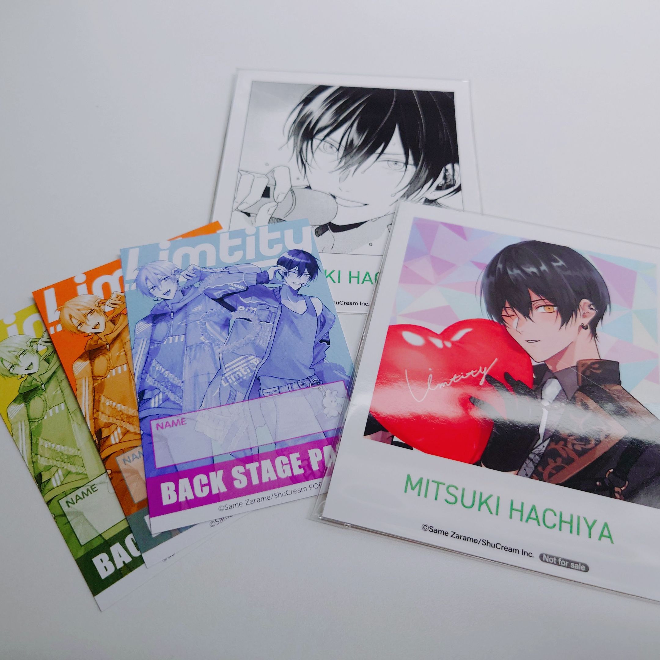 我們在謝幕後是專屬伴侶專區