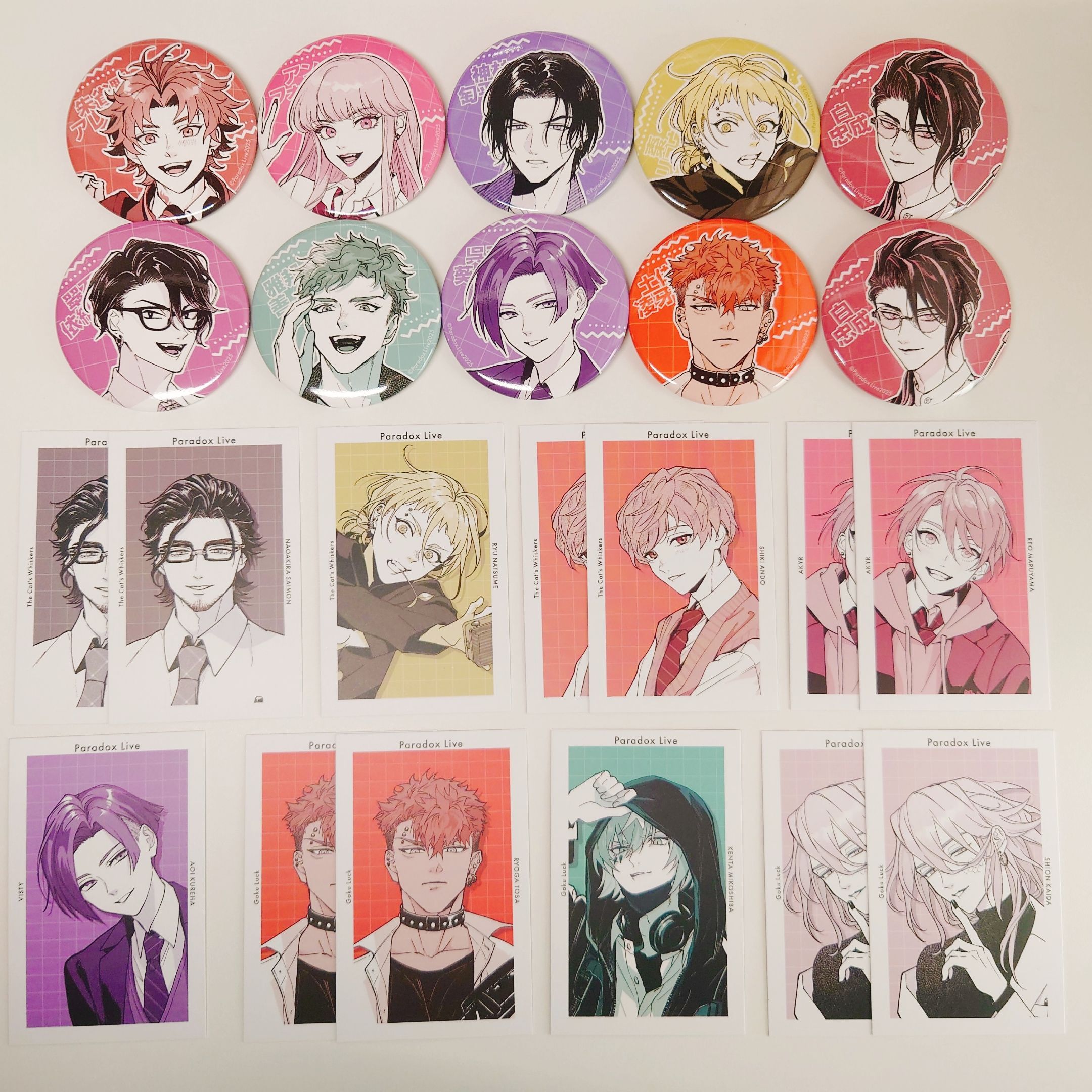 Paradox Live學園專區