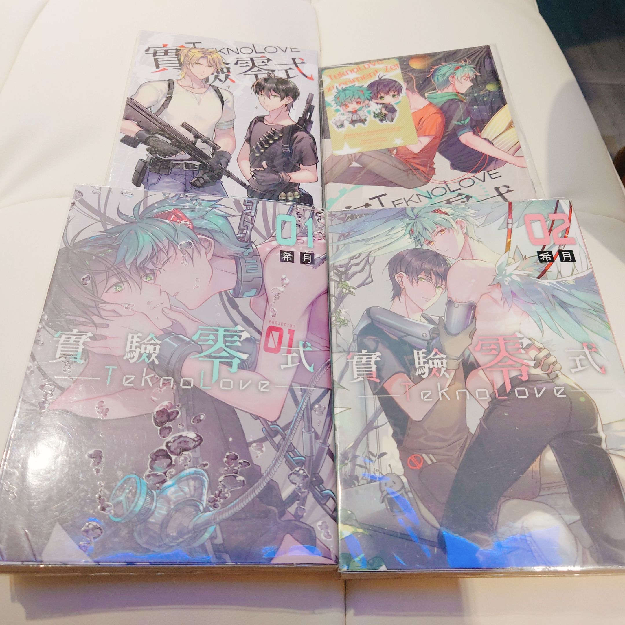 小說/漫畫
