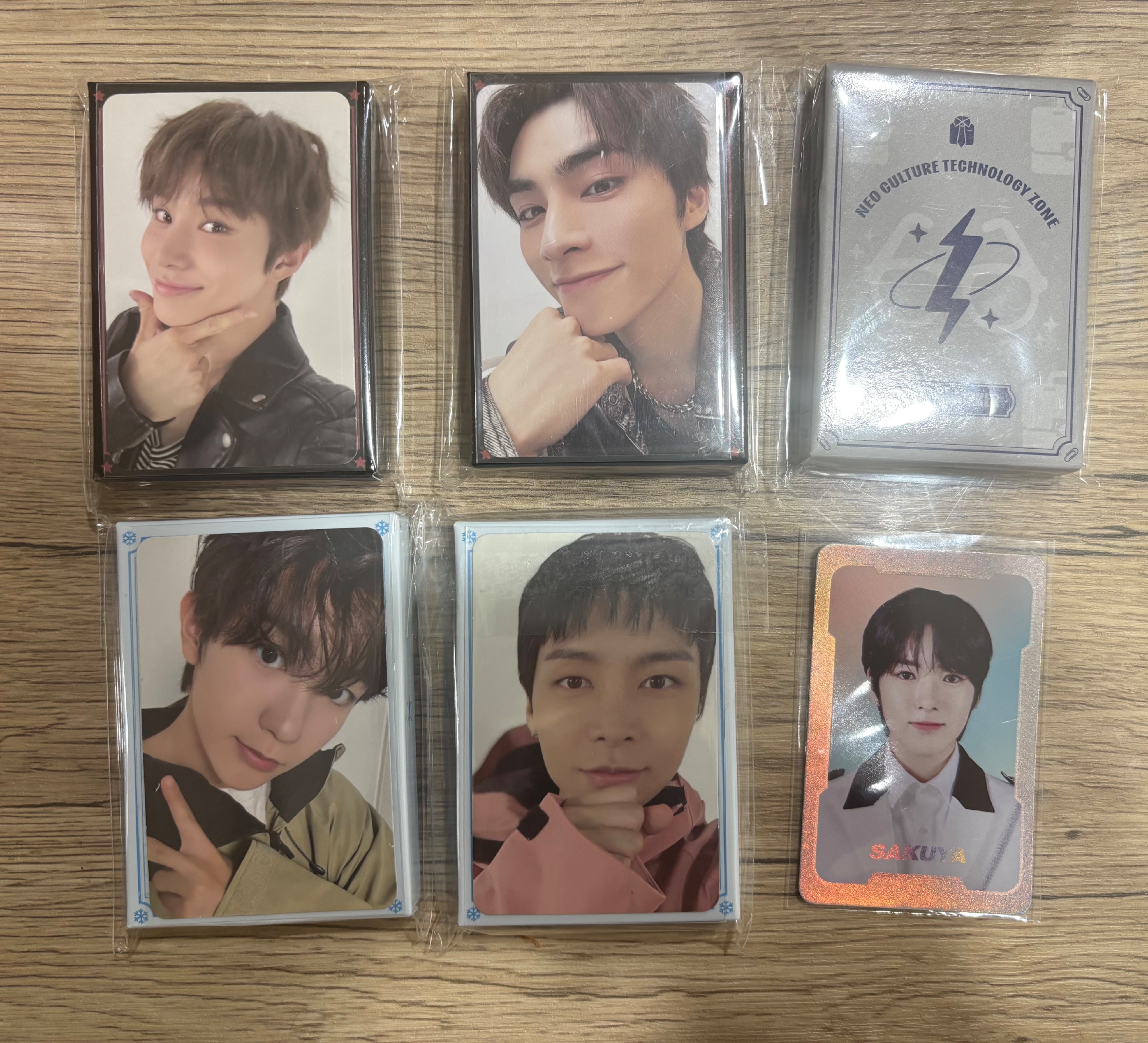 NCTZONE （無鑽石卷）