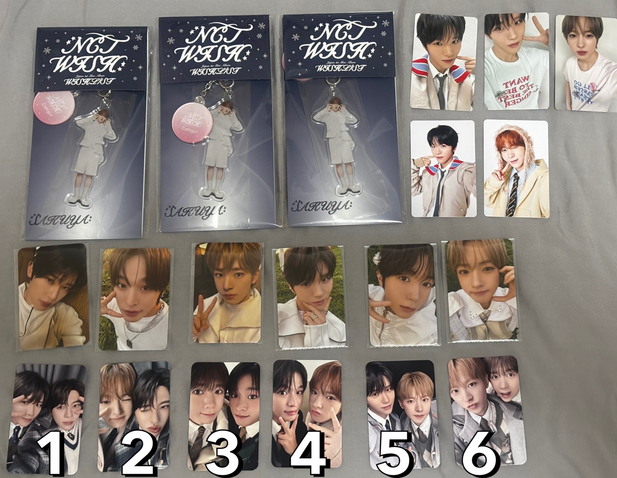 WISHLIST / 日巡 MD