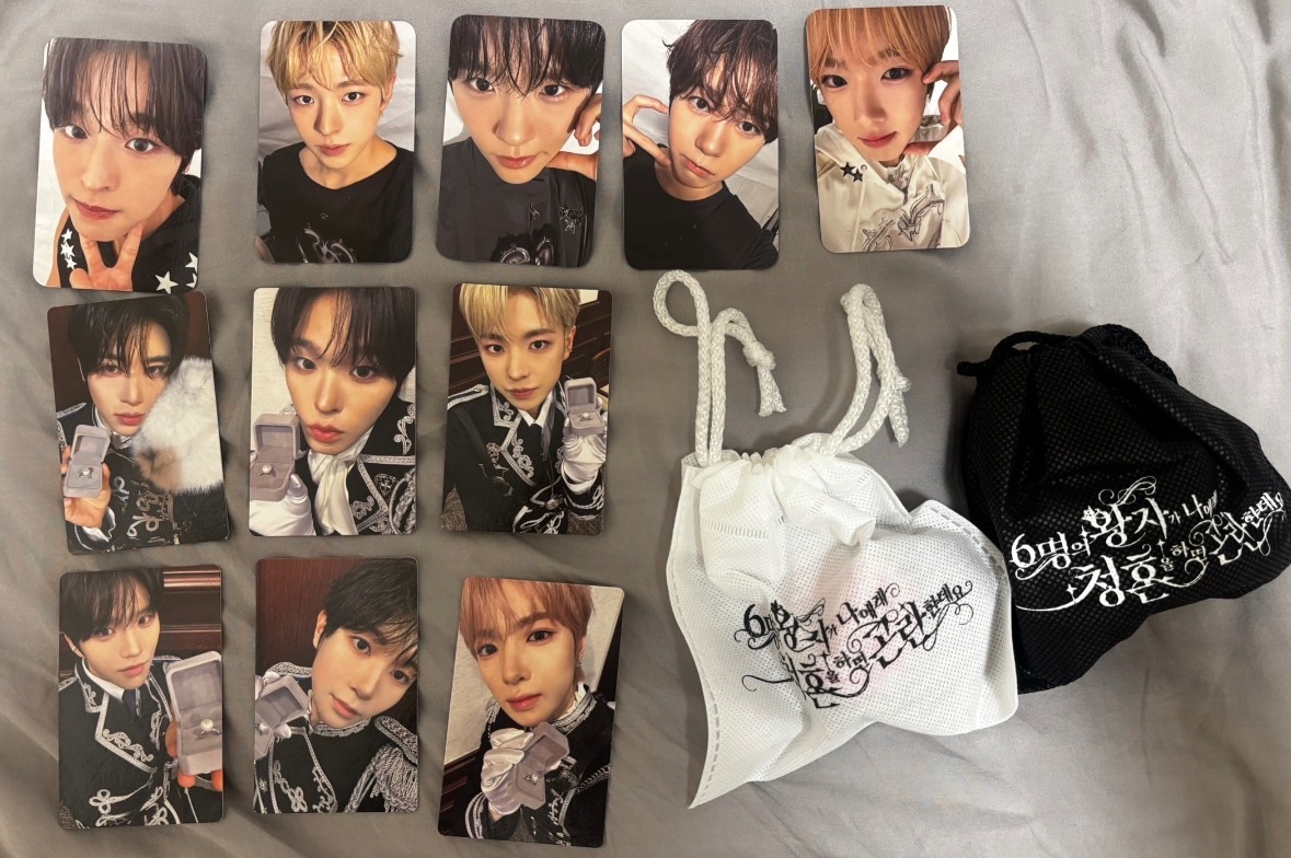 台北入場卡 / FM 入場禮