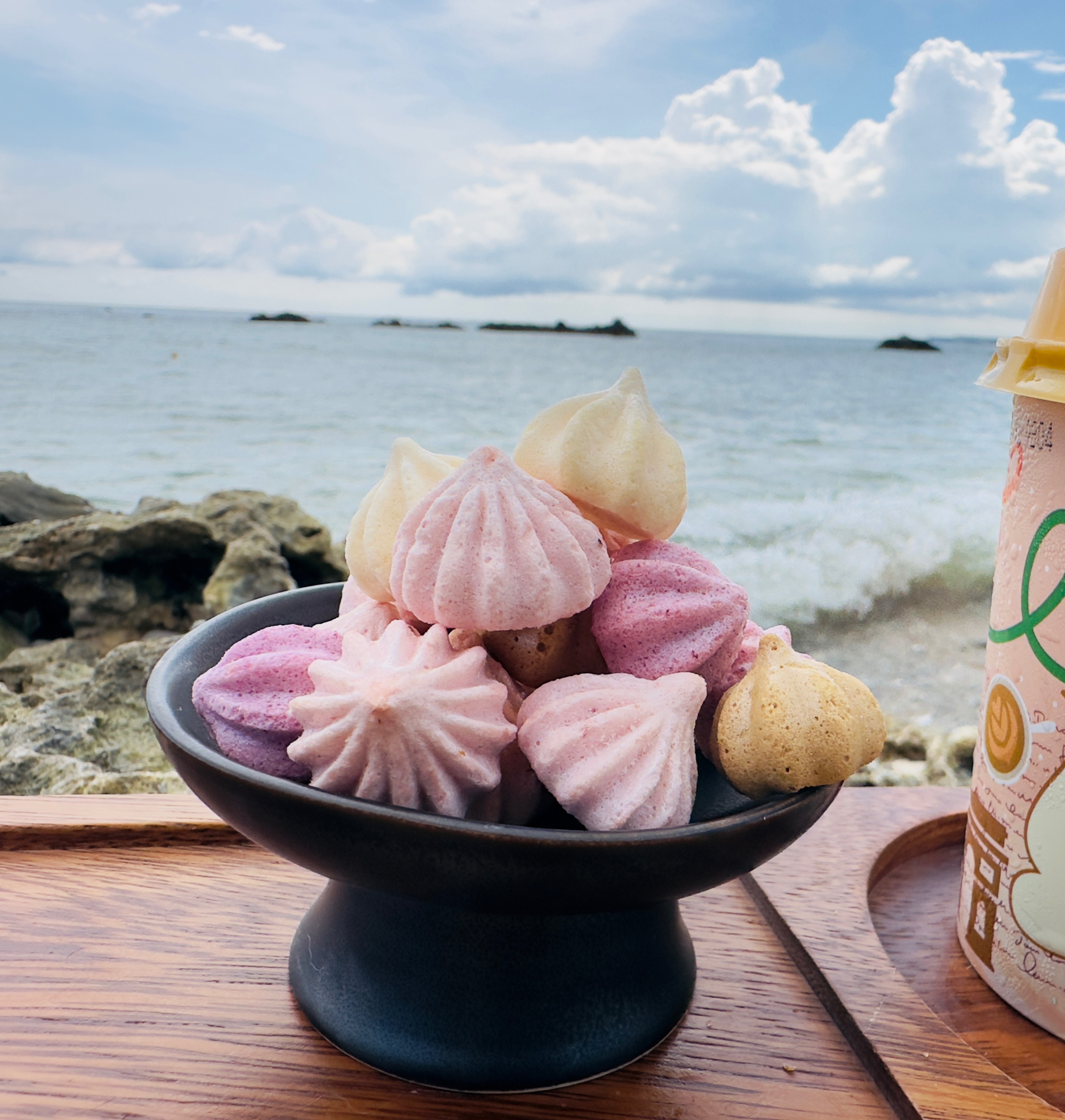 水果馬林糖 Fruit Meringue — 咬一口療癒烘焙 Comfort Dessert