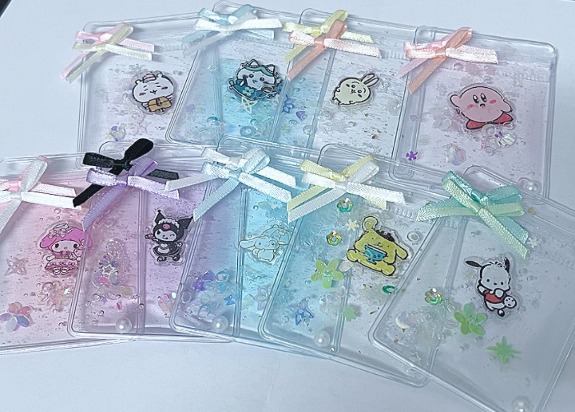 ちいかわ＆星のカービィ捏捏小吊飾❀˖°（清倉買一隨機送一）
