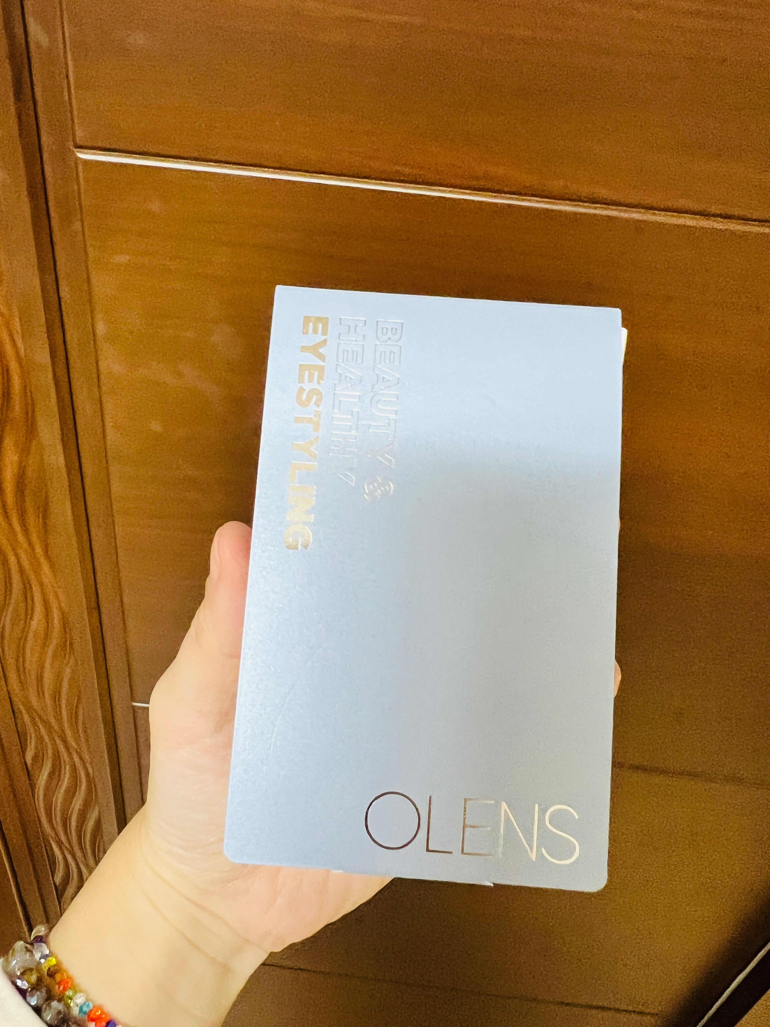 邊佑錫 小卡 Olens 代言小卡立牌組