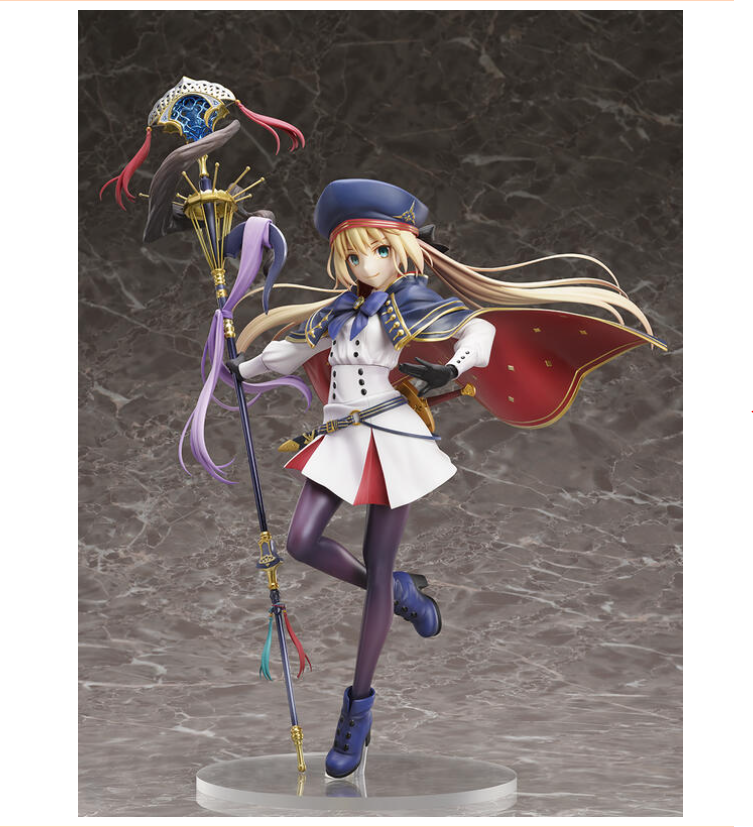 現貨 Aniplex限定 Fate FGO 阿爾托莉亞 Caster 1/7