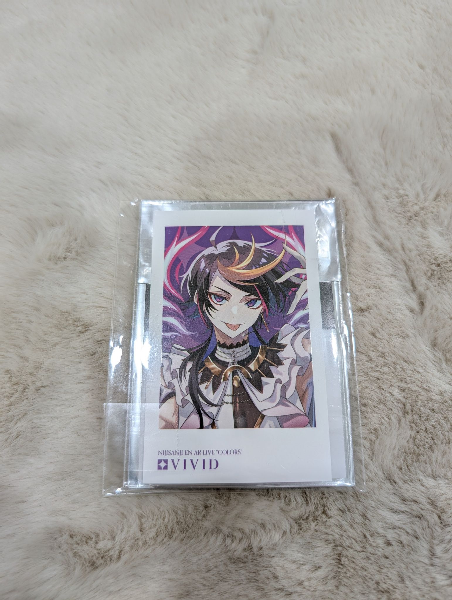 Luxiem雜3