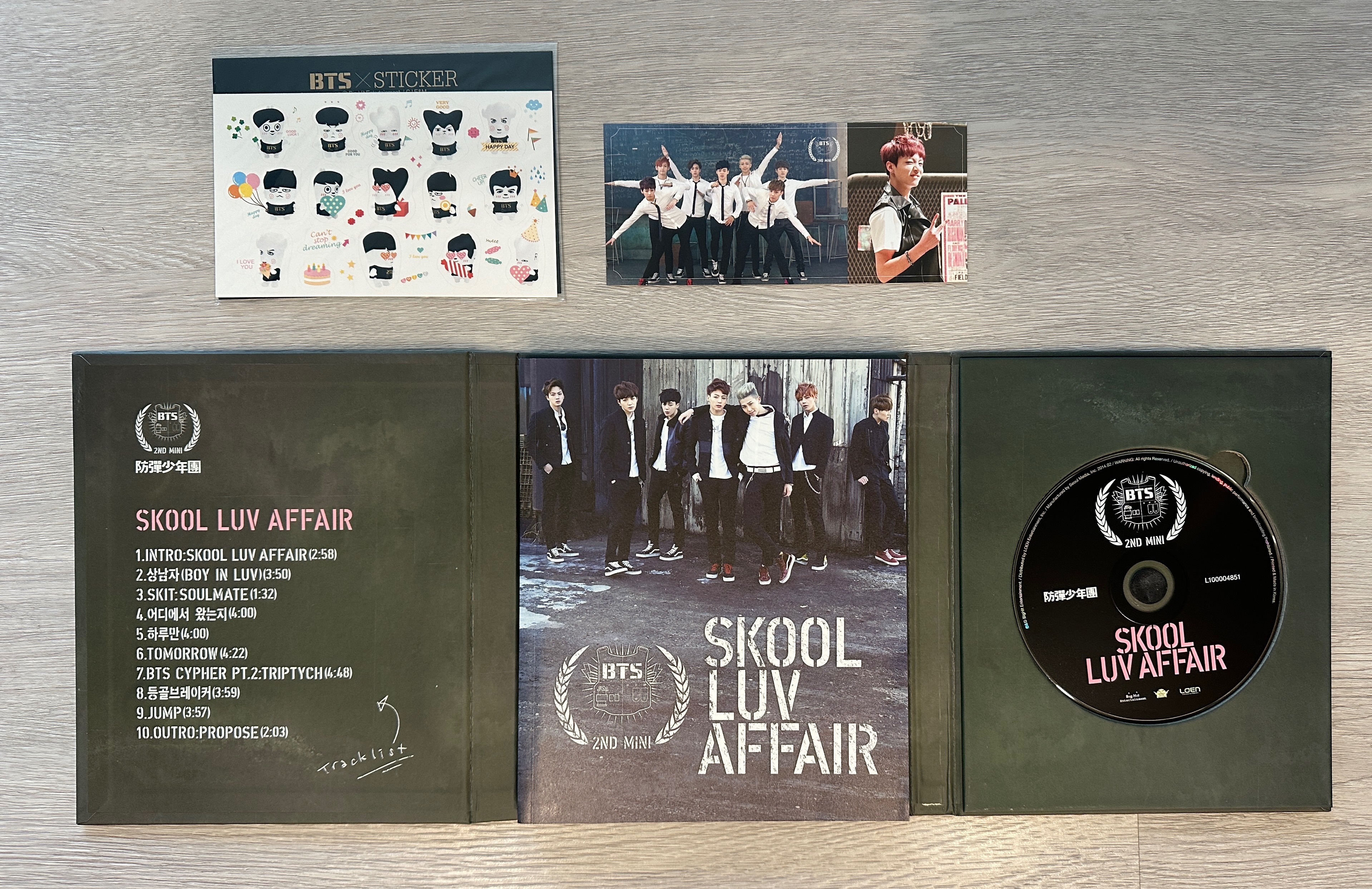 SKOOL LUV AFFAIR