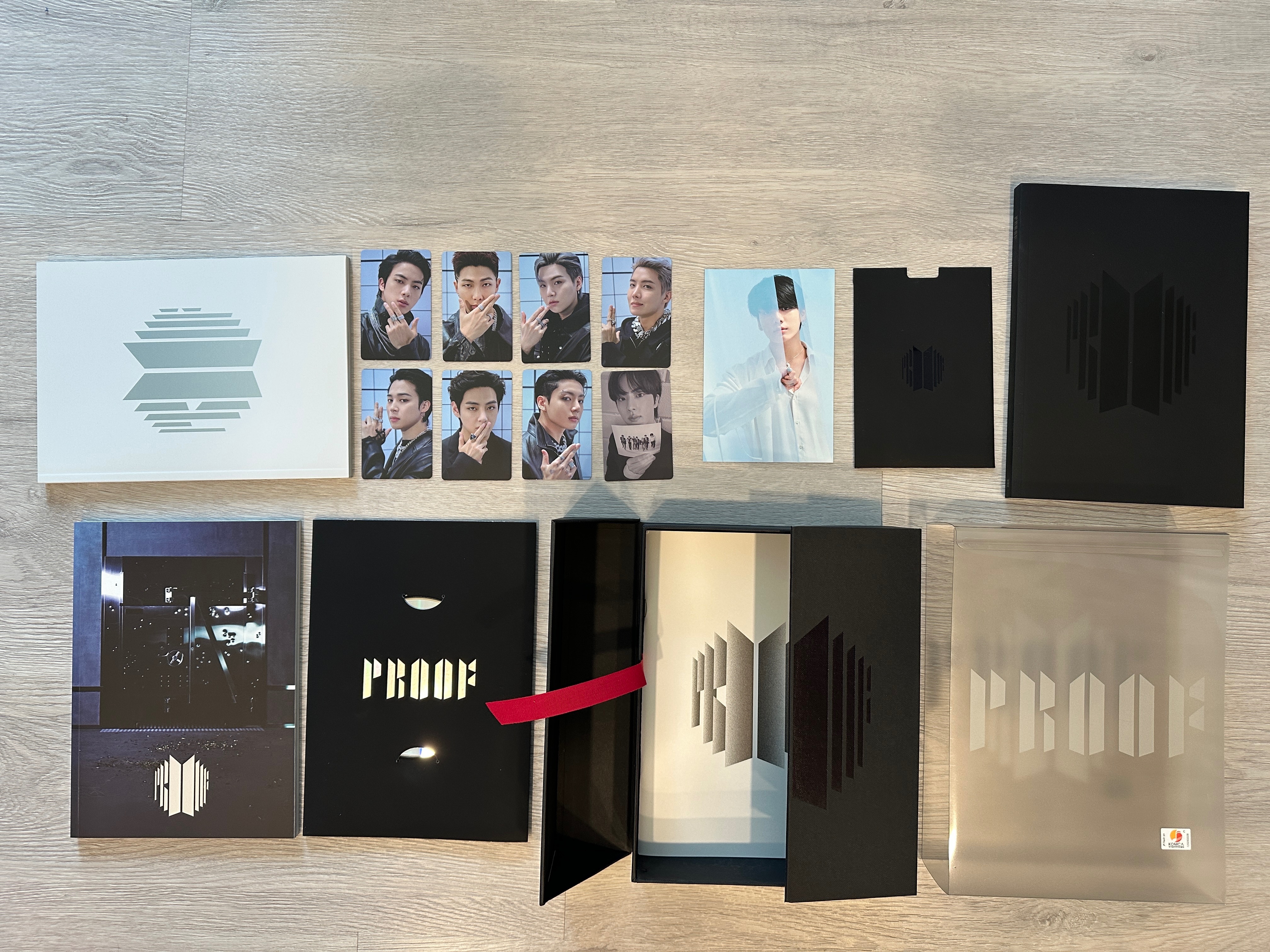 PROOF （standard edition）