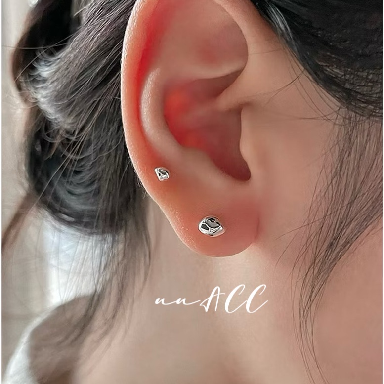 純銀碎銀豆耳針（養耳必備）