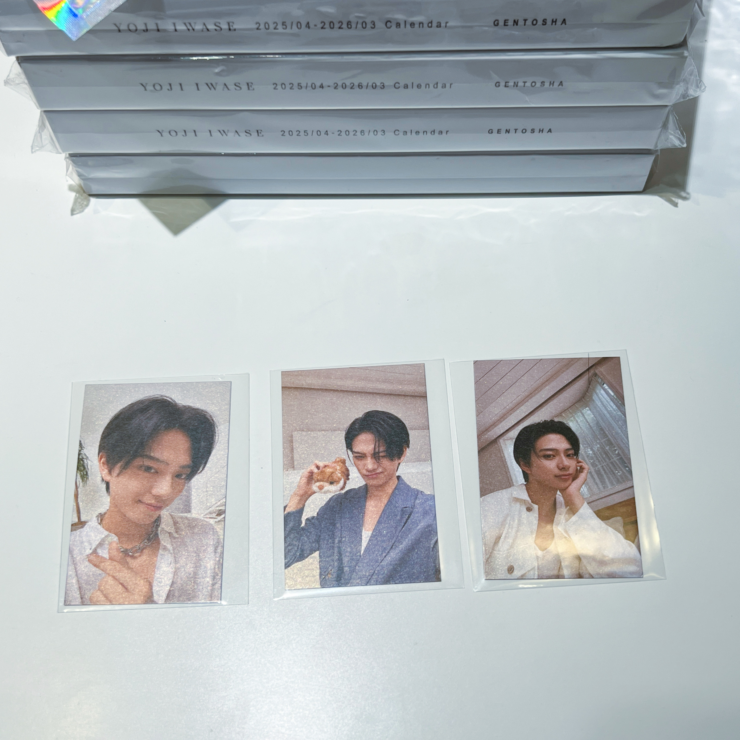 風尚seek小卡 三張一套