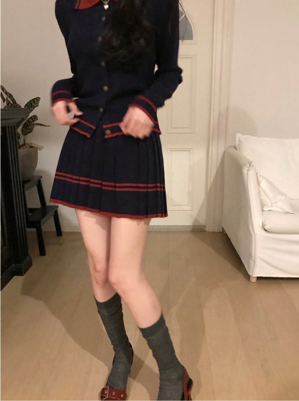 sisi - pure daily socks