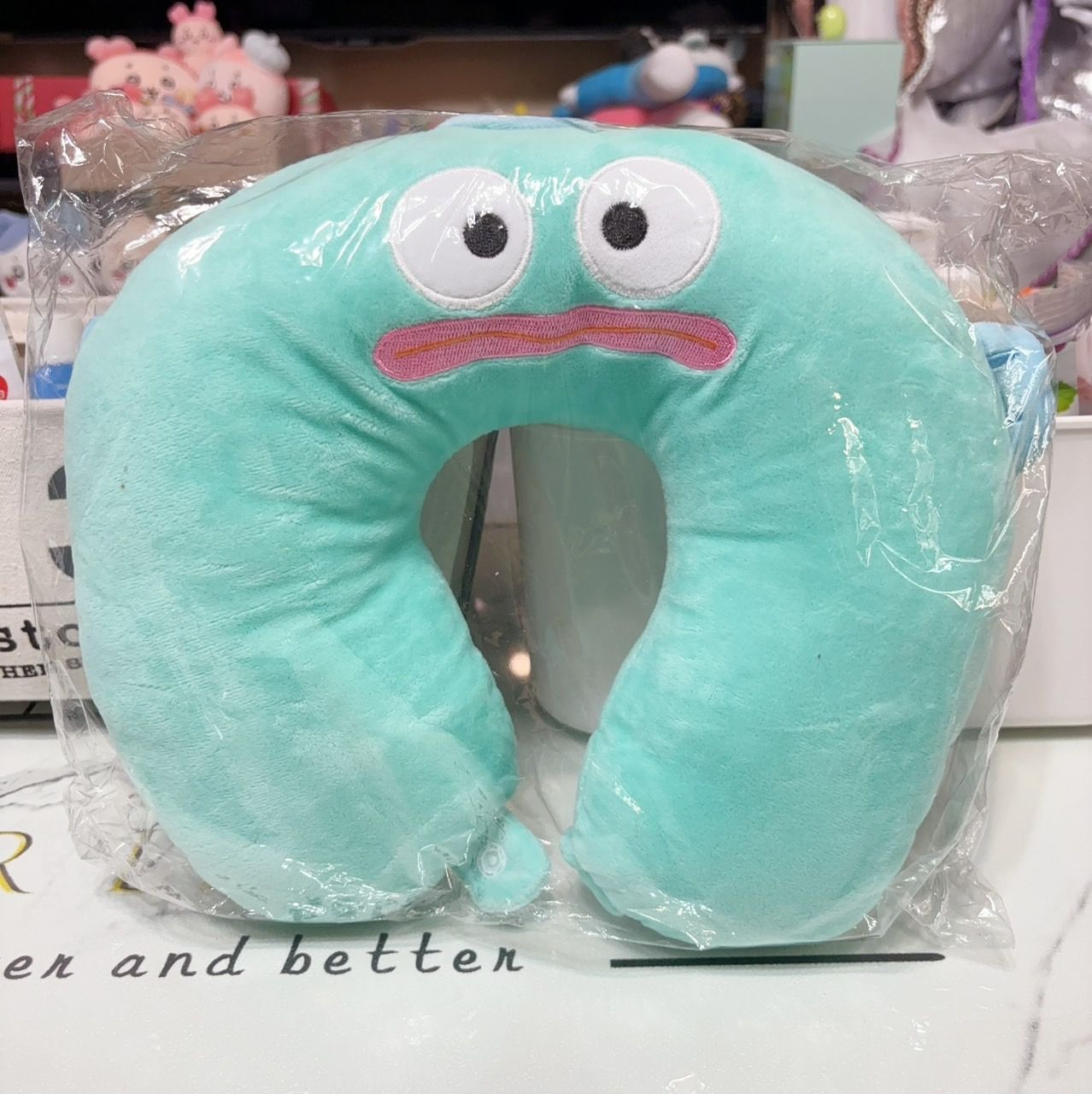 漢頓頸枕