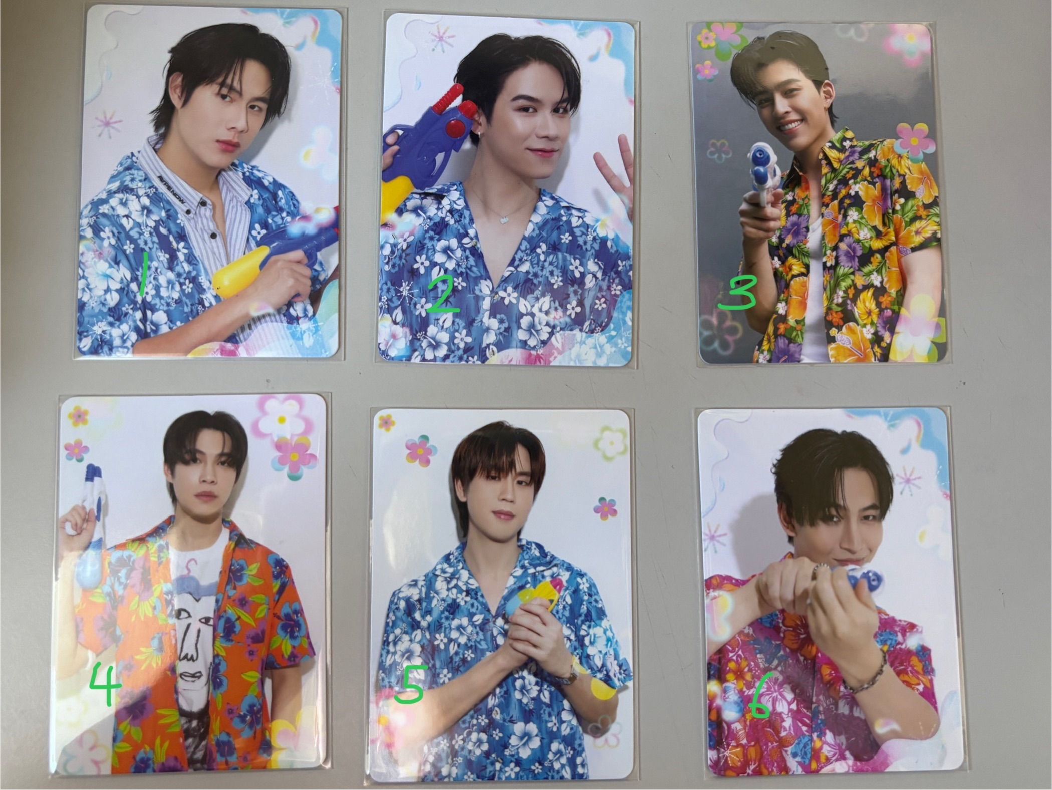 宋干節小卡（男生）