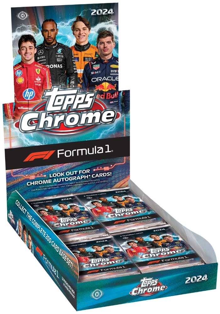 2024 CHROME F1