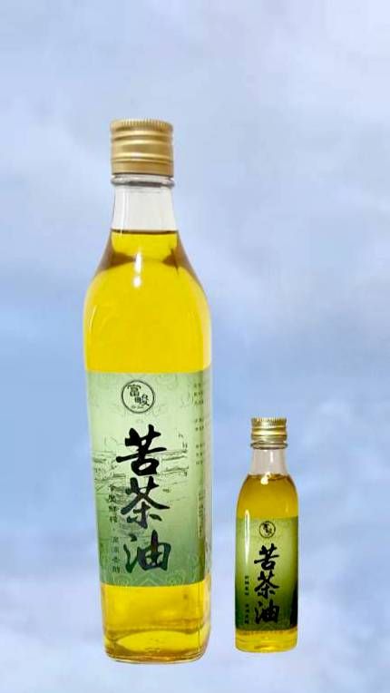 苦茶油系列