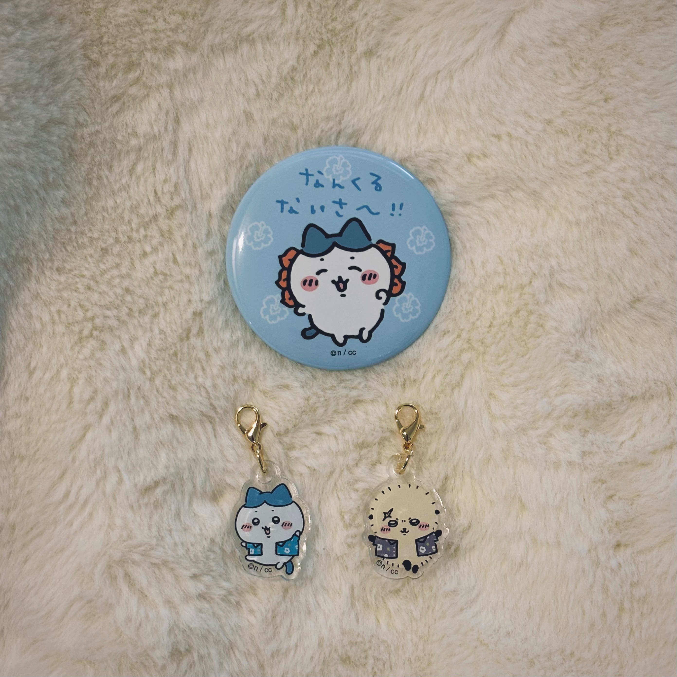 小物｜吉伊卡哇小物區（右滑有圖）